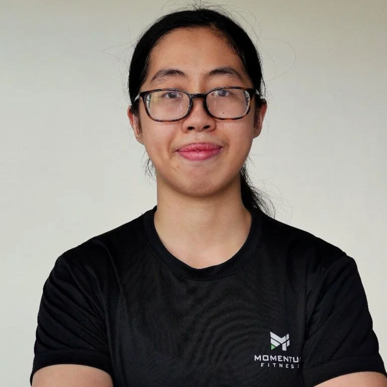 Coach Therese of Momentum Fitness