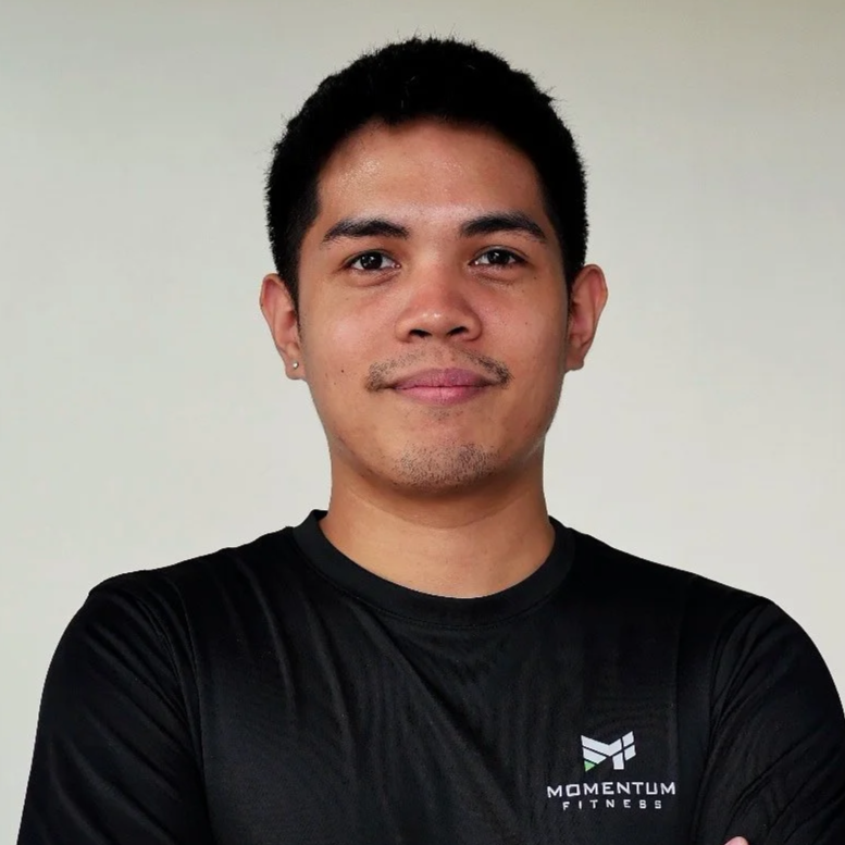 Coach Elin of Momentum Fitness