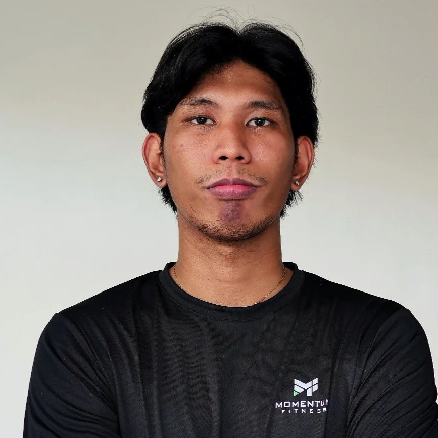 Coach Brian of Momentum Fitness