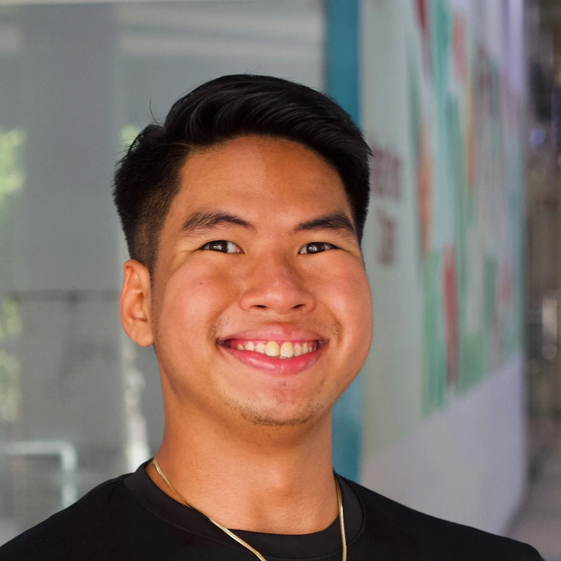 Coach Renzo of Momentum Fitness