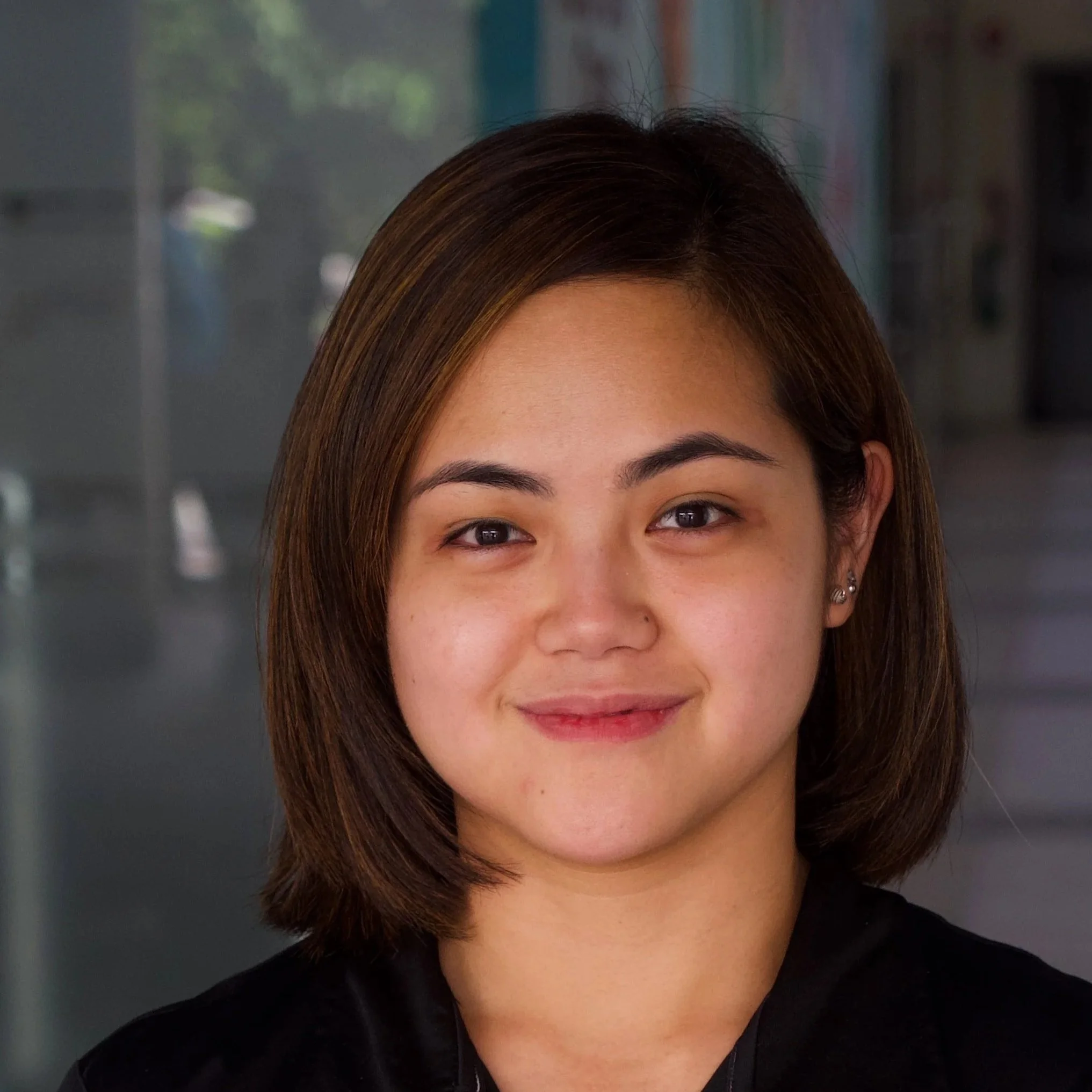 Coach Danya Operations Manager of Momentum Fitness