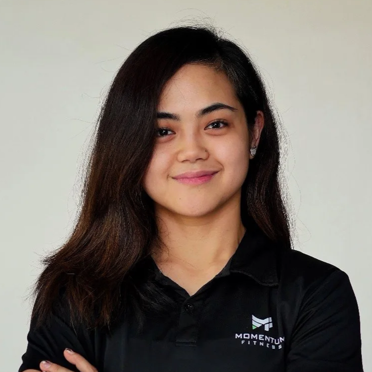 Coach Danya Operations Manager of Momentum Fitness