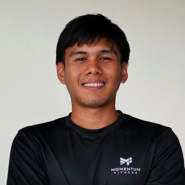 Coach Paul of Momentum Fitness