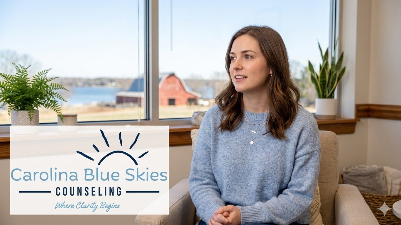 Anxiety Therapy for Young Women in Mooresville, NC: What You Should Know