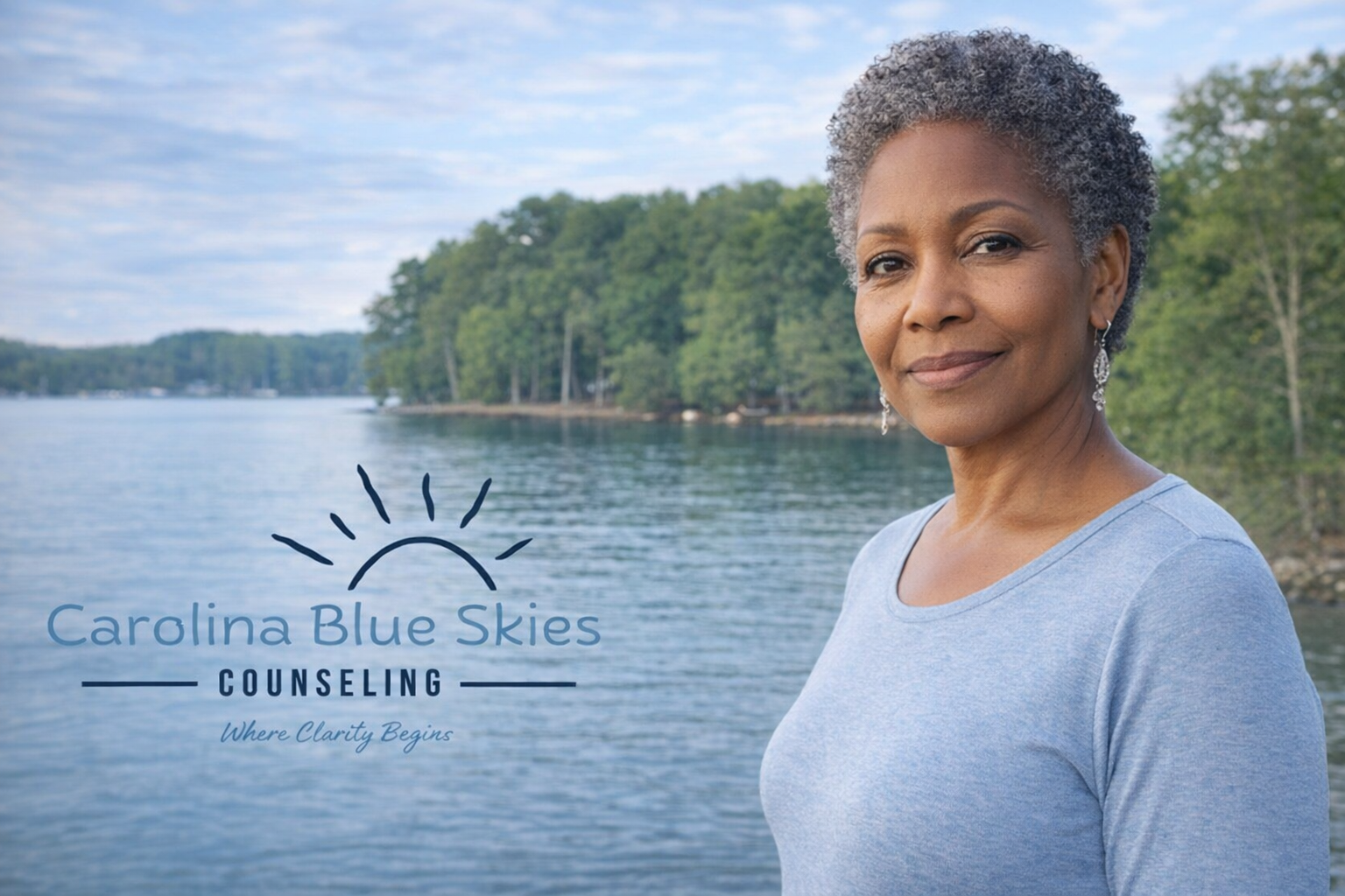 Counseling for Midlife Anxiety in Lake Norman: Regain Balance and Clarity