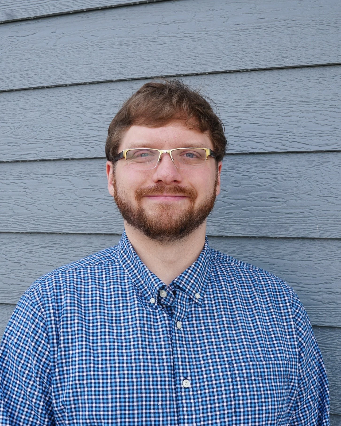 Harrison Jordan, male therapist serving Mooresville, NC and the Lake Norman area.