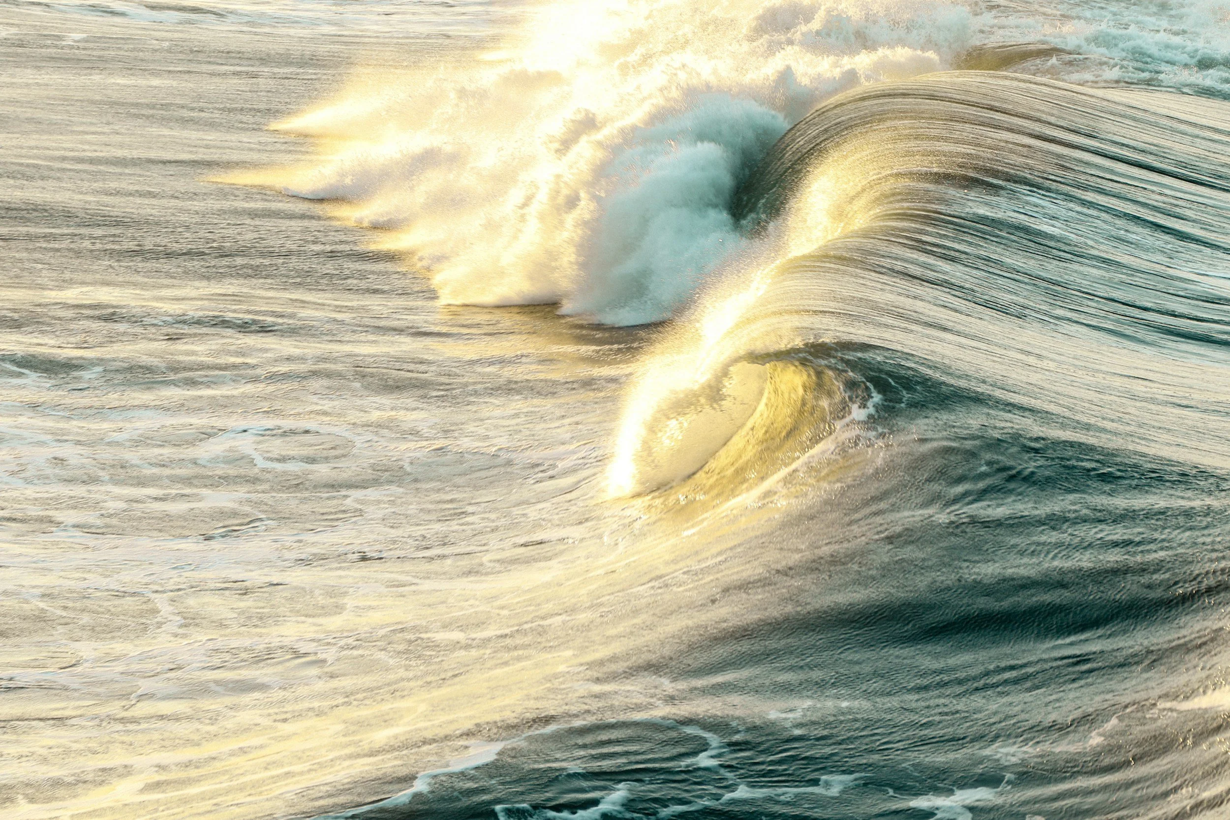 Ocean Wave