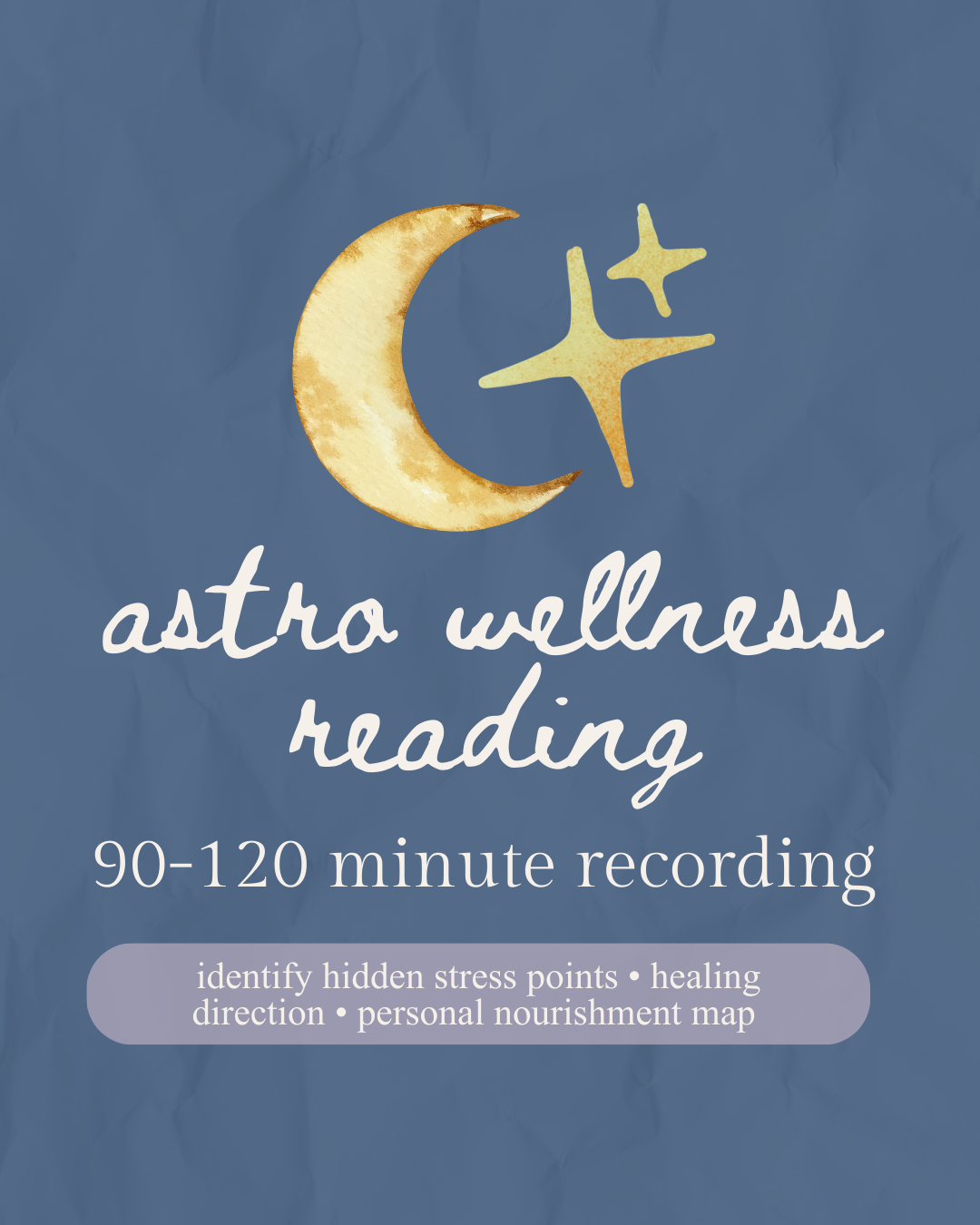 Astro Wellness Reading