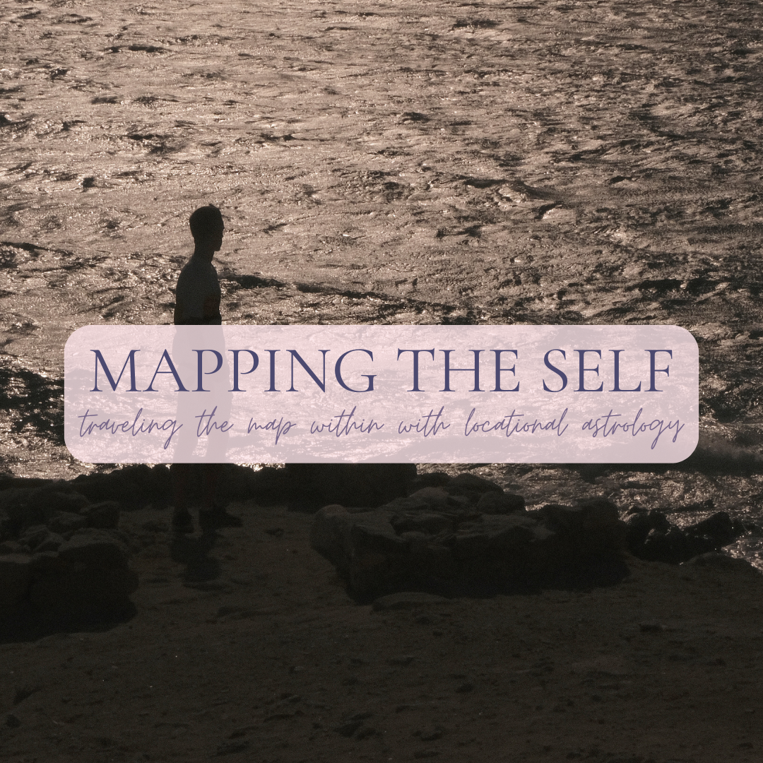 Mapping the self: a foundational guide to locational astrology
