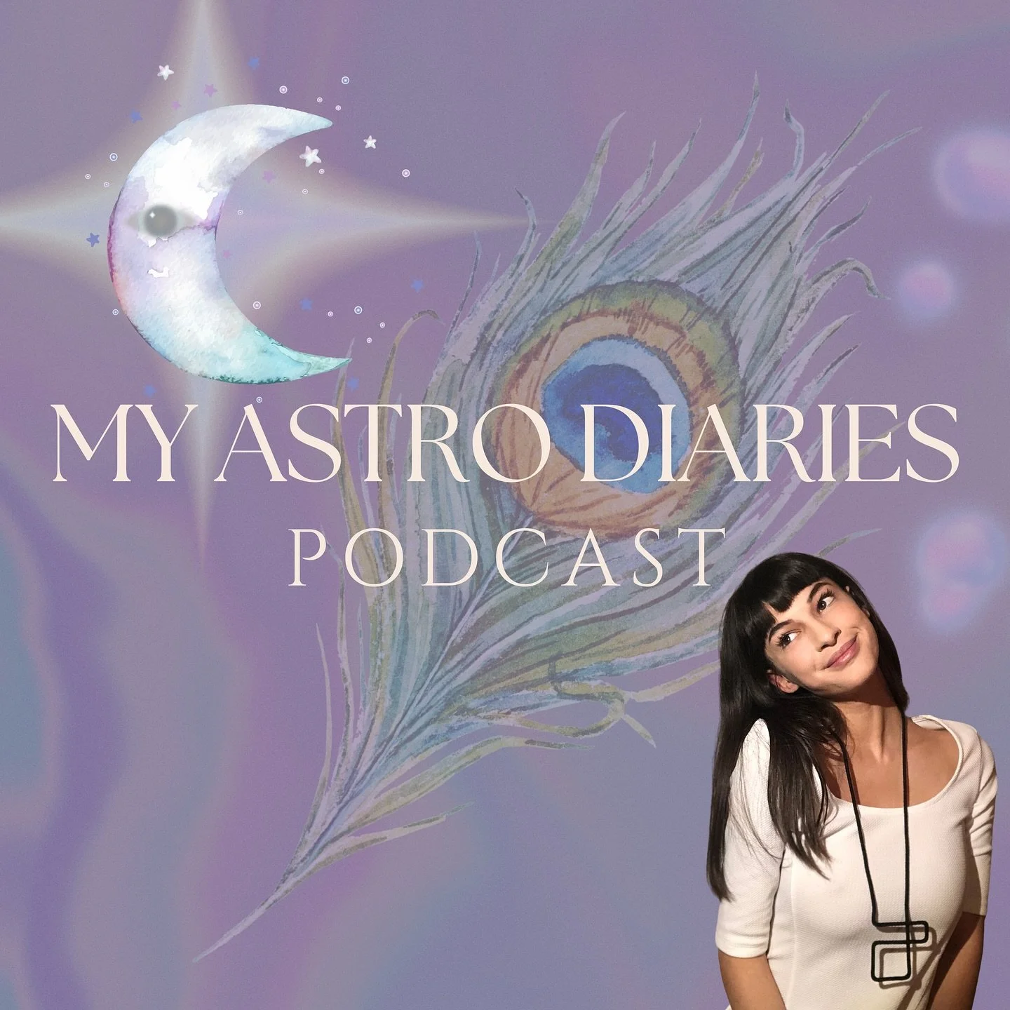 My Astro Diaries Podcast is born out of the blue, where the main topics will be of course locational astrology and astrocartography, with a reflection on astrology in general, wellness, and mundane life reflections.

This podcast is born exactly duri