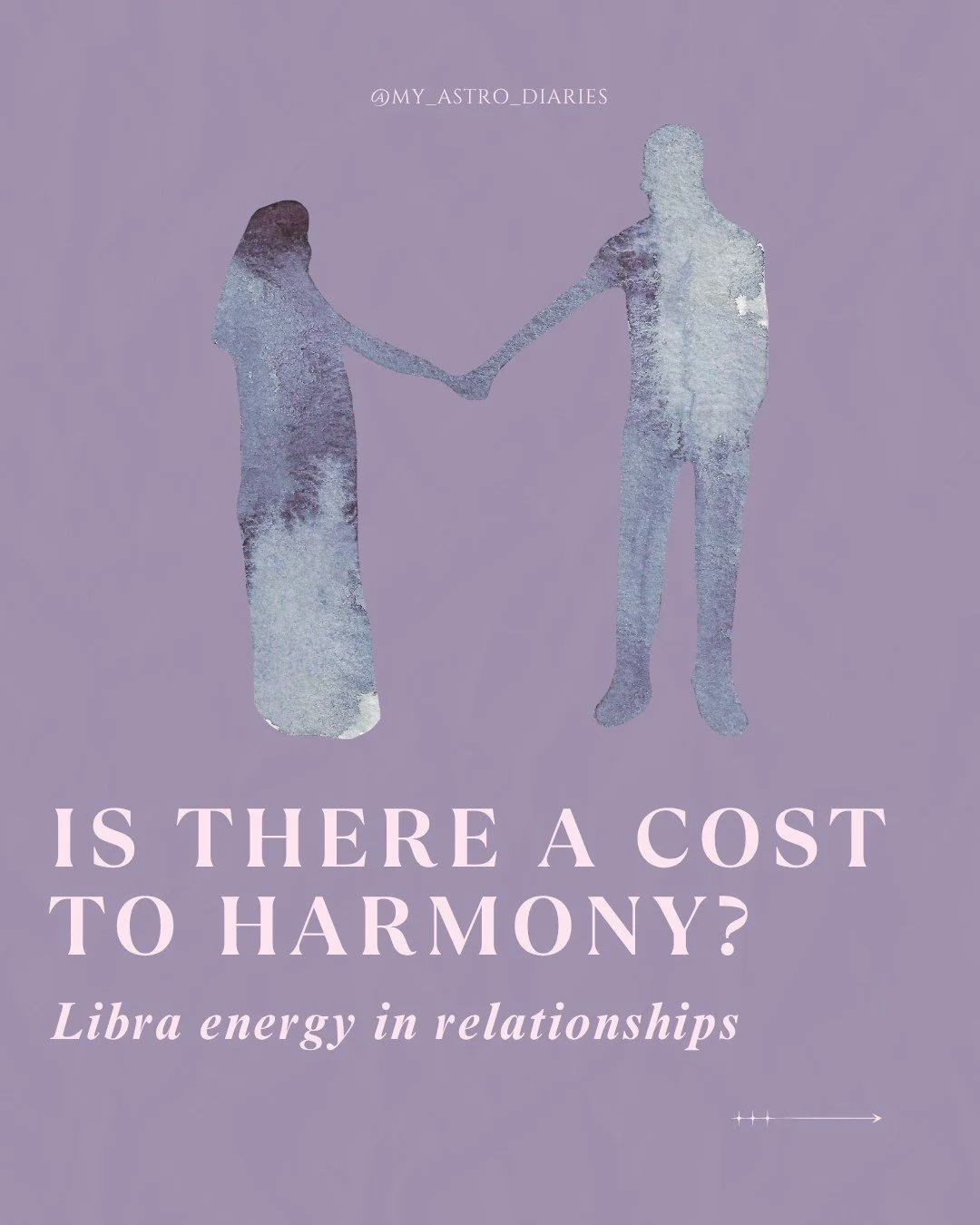 Libras are known for keeping the peace, but at what cost? 

Today, we explore how the pursuit of harmony in relationships can slip into self-erasure, codependency, and avoidance of growth. 

Can conflict actually be the key to deeper love and authent