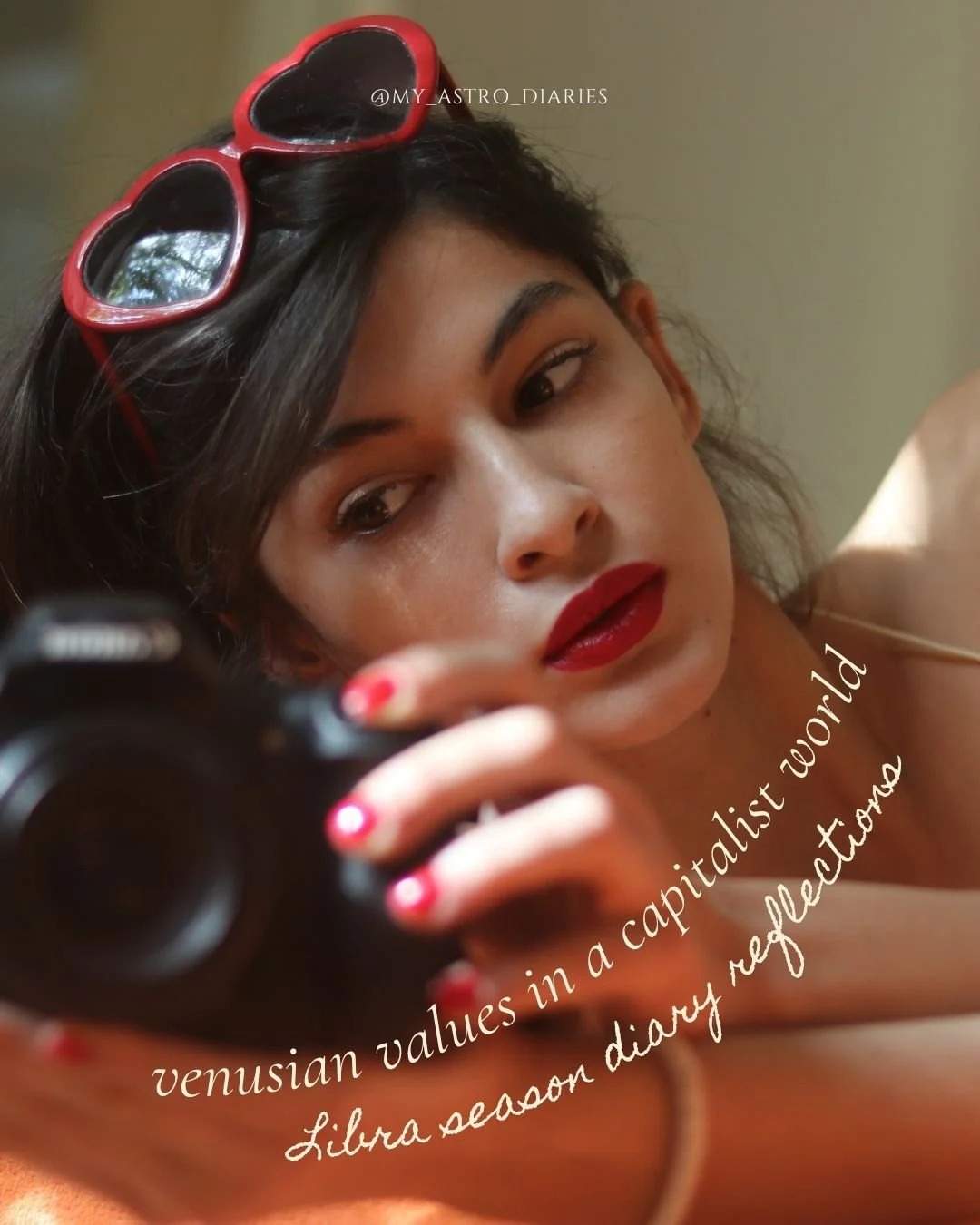Work often demands output over inner life, pushing efficiency at the expense of joy, connection, and beauty....

...Yet, embracing Venusian values in this context is a quiet rebellion: slowing down, savoring meals, appreciating art, nurturing relatio