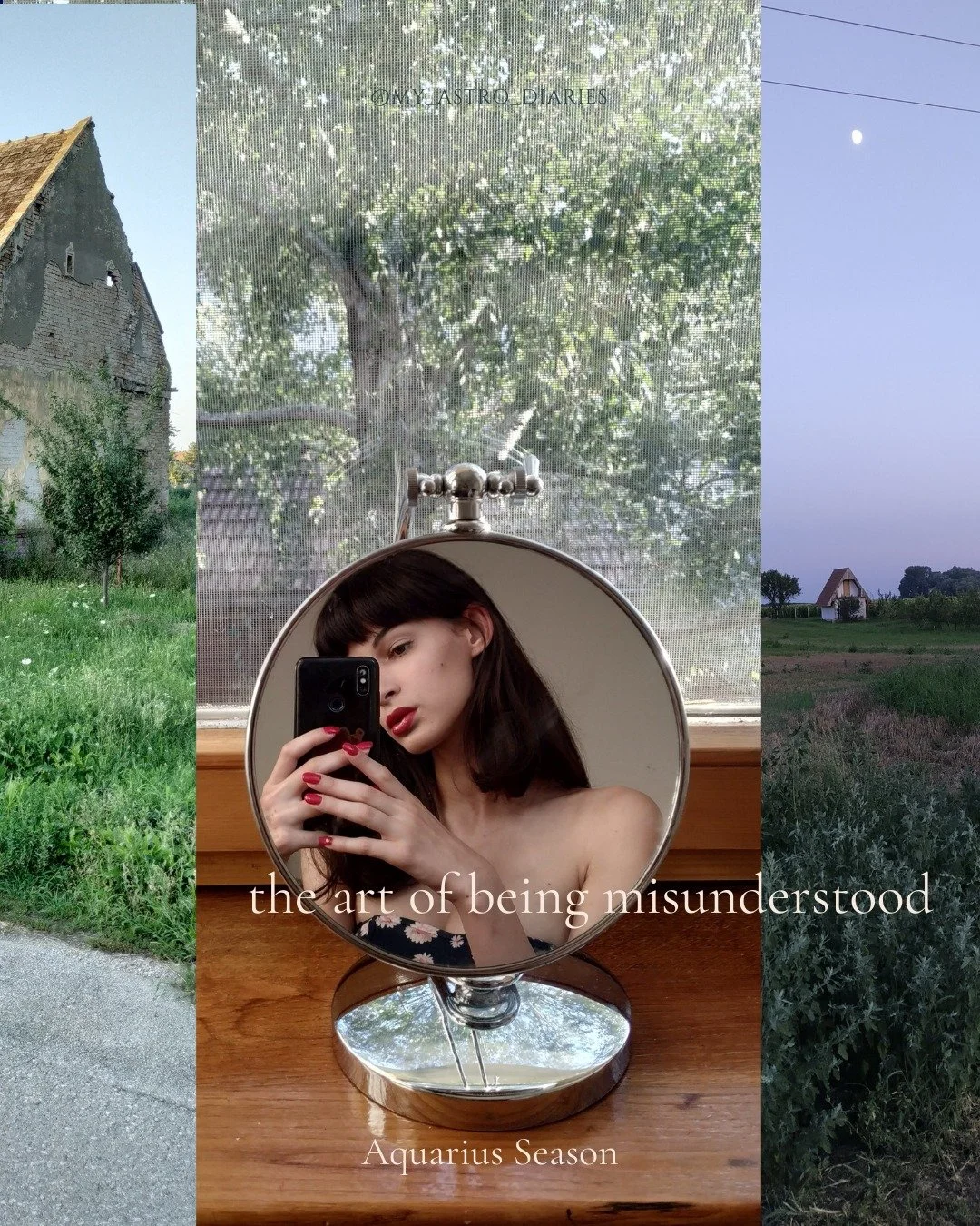 To be misunderstood is often treated as a failure of communication, a social misstep, or a flaw to be corrected. We are taught both implicitly and explicitly to clarify, to explain ourselves better, to adjust our tone, to smooth out our edges until o