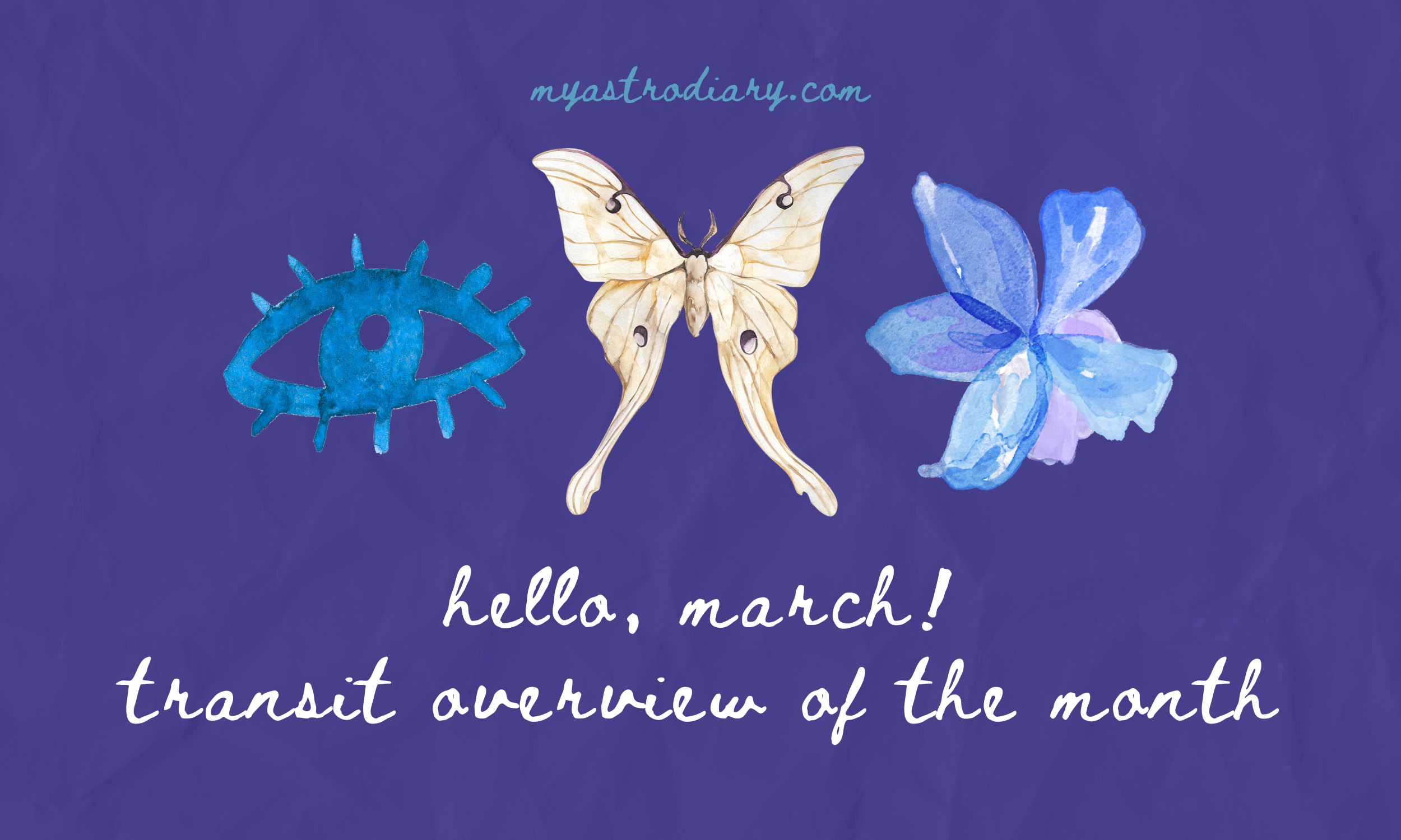 March Astrology Forecast 2026