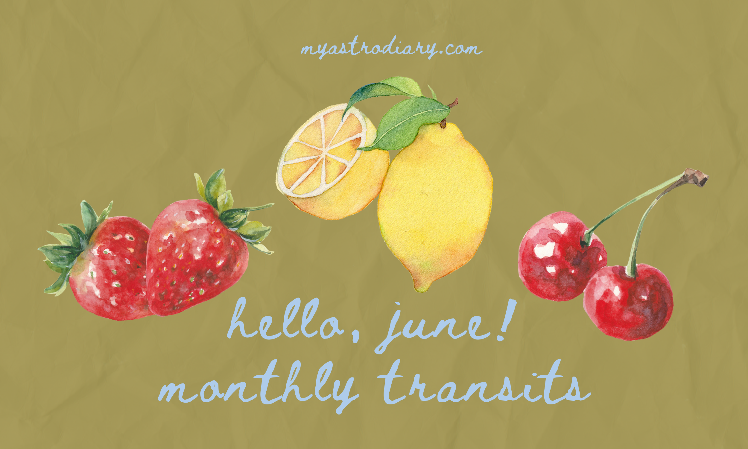 June Astrology Forecast 2026