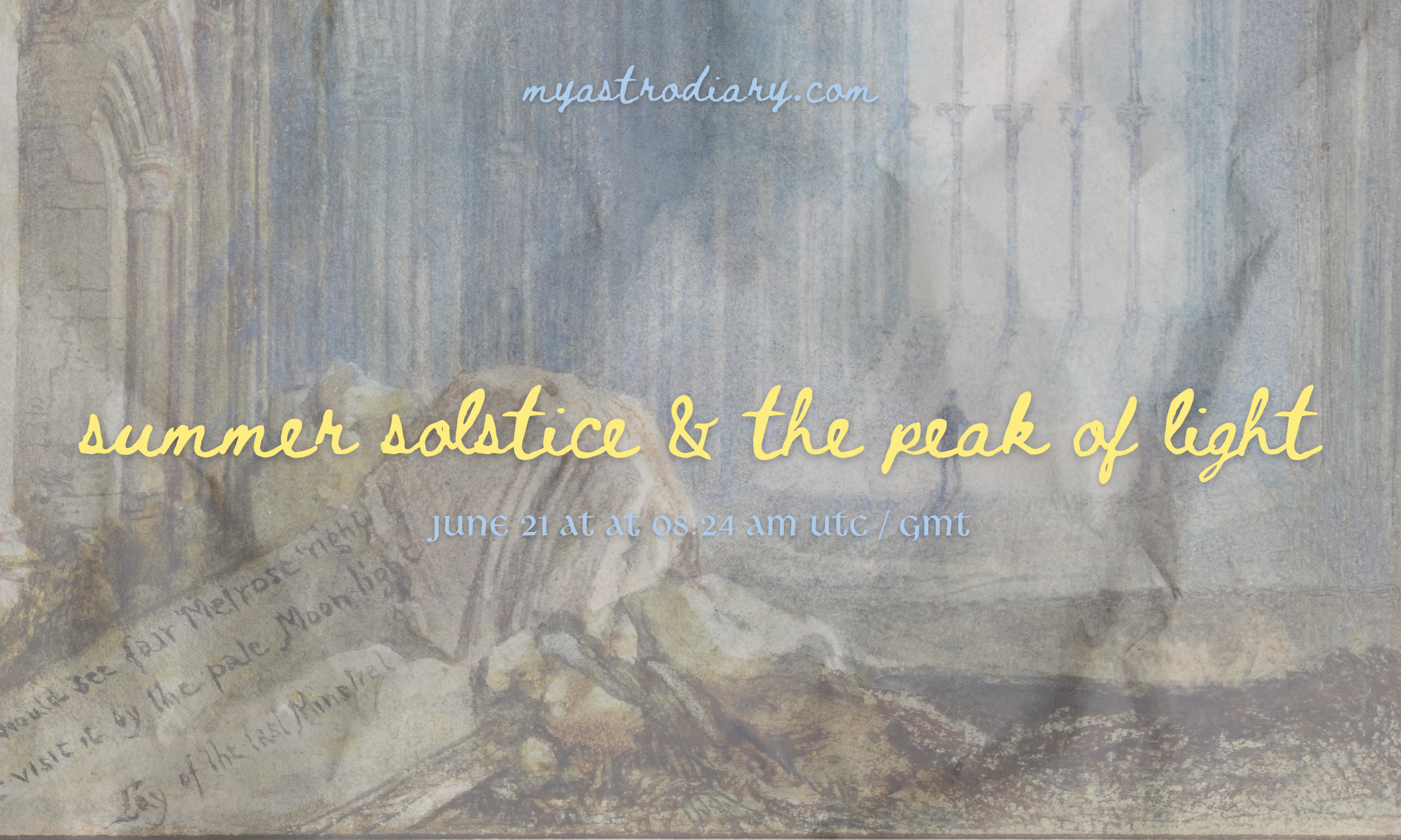 The Summer Solstice Gate and 0 Degrees of Cancer