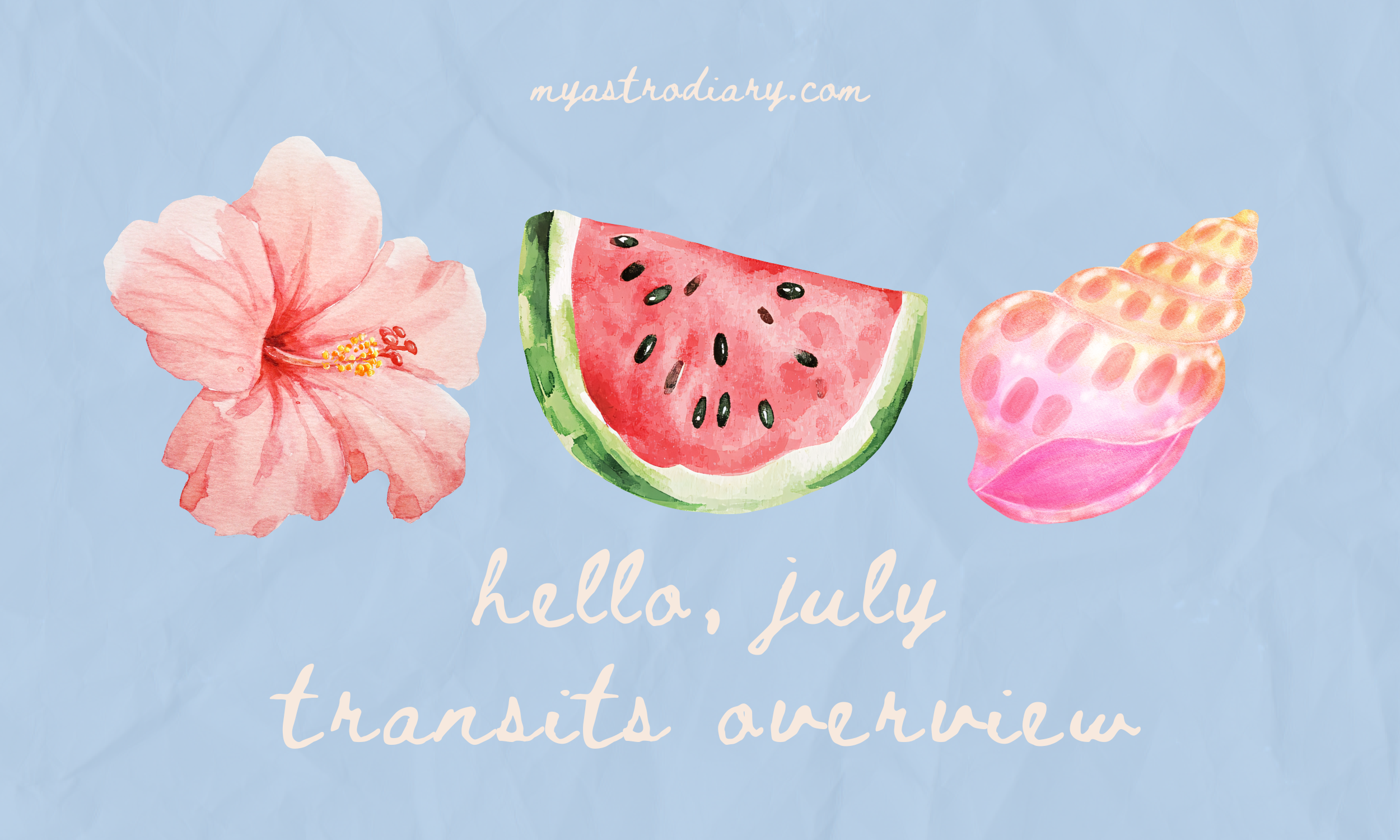 July Astrology Forecast 2026