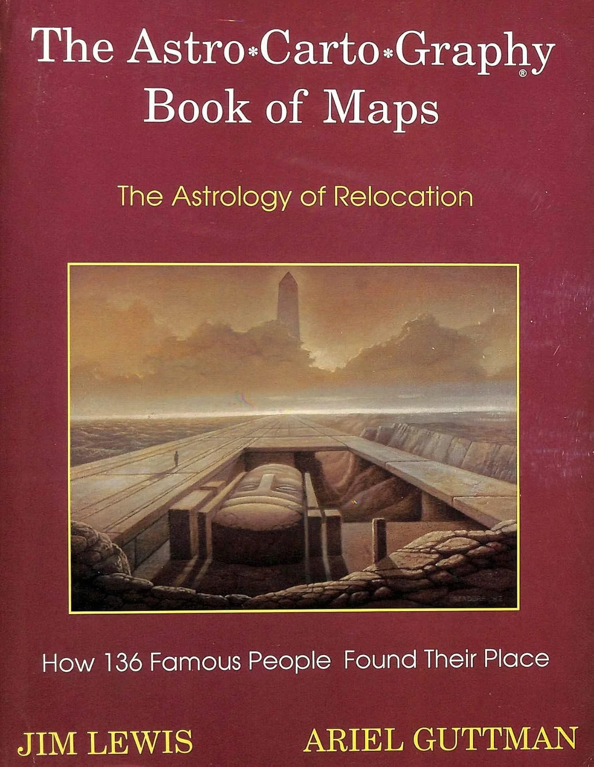 astrocartography must read books