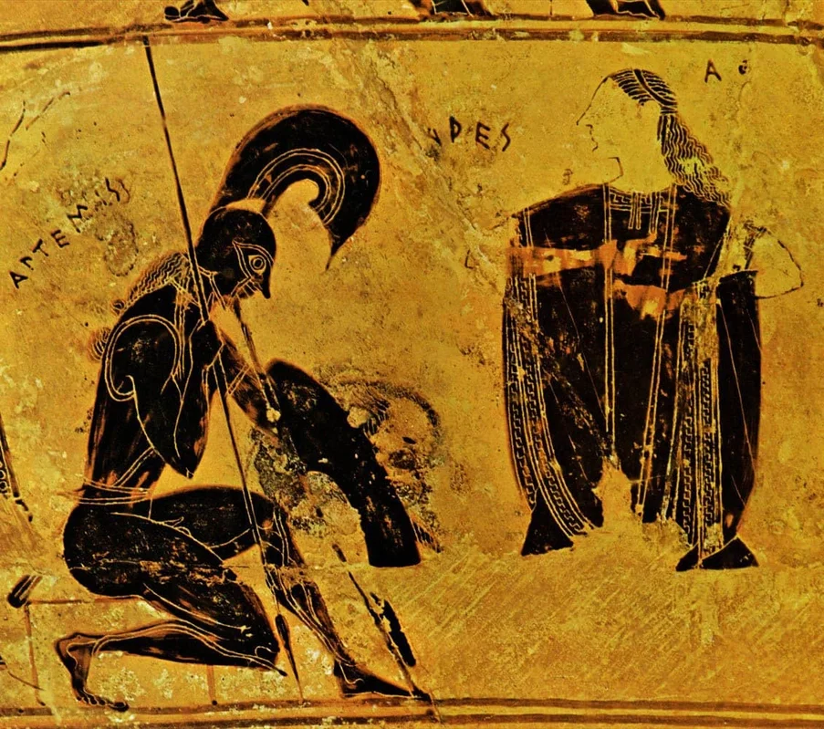 ares mythology astrology