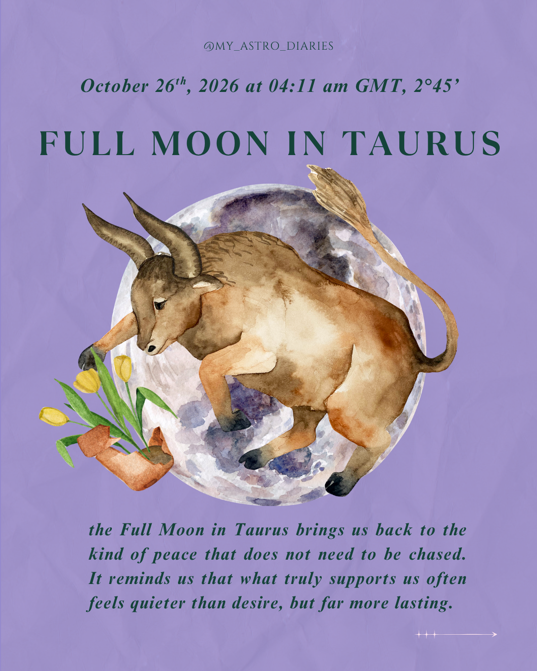October 2026 Astrology Forecast: Venus Retrograde, Scorpio Season & a ...