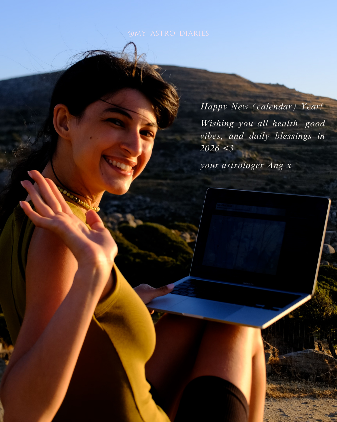 Ang Kay locational astrologer