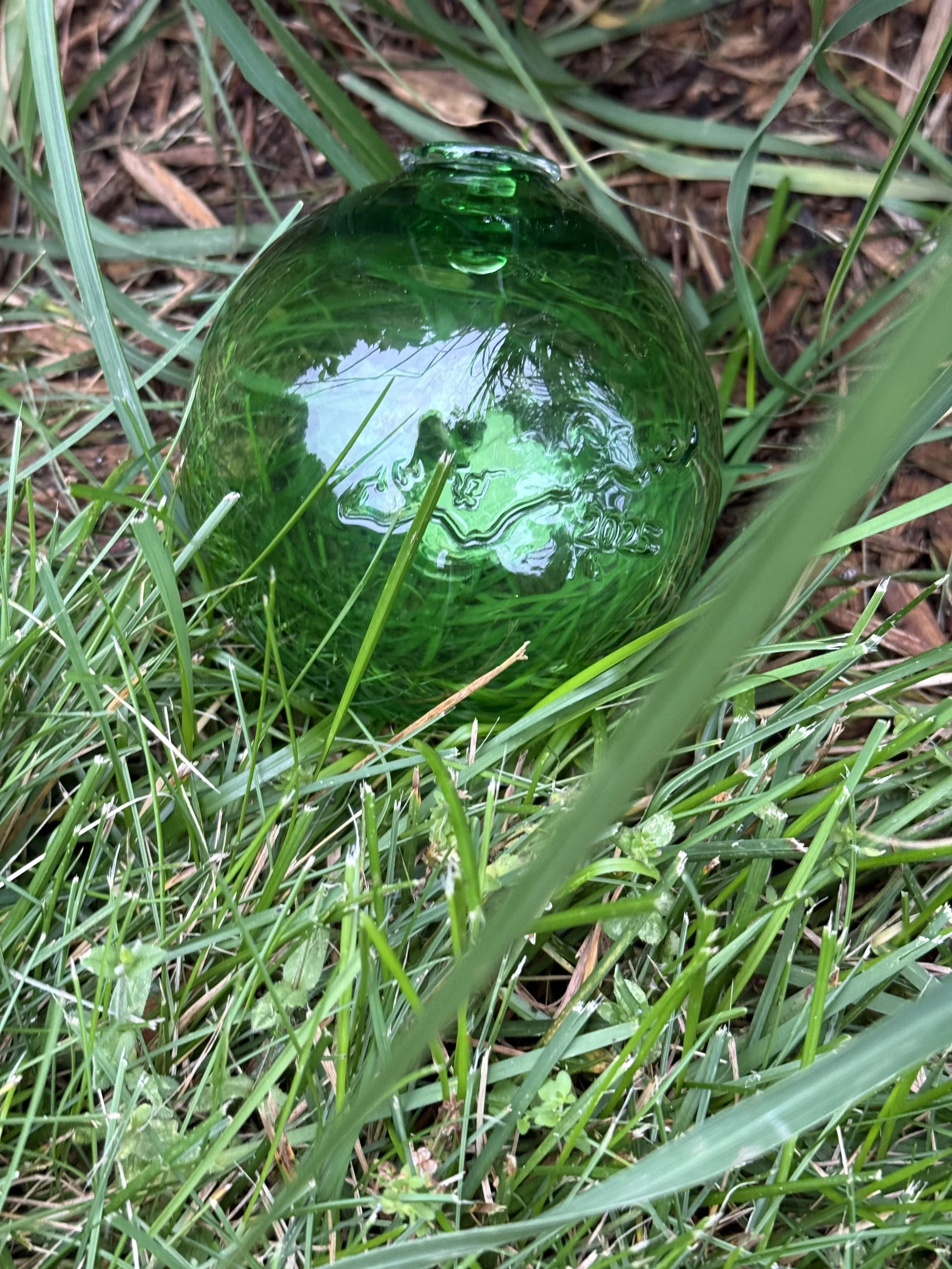 First Float Hidden