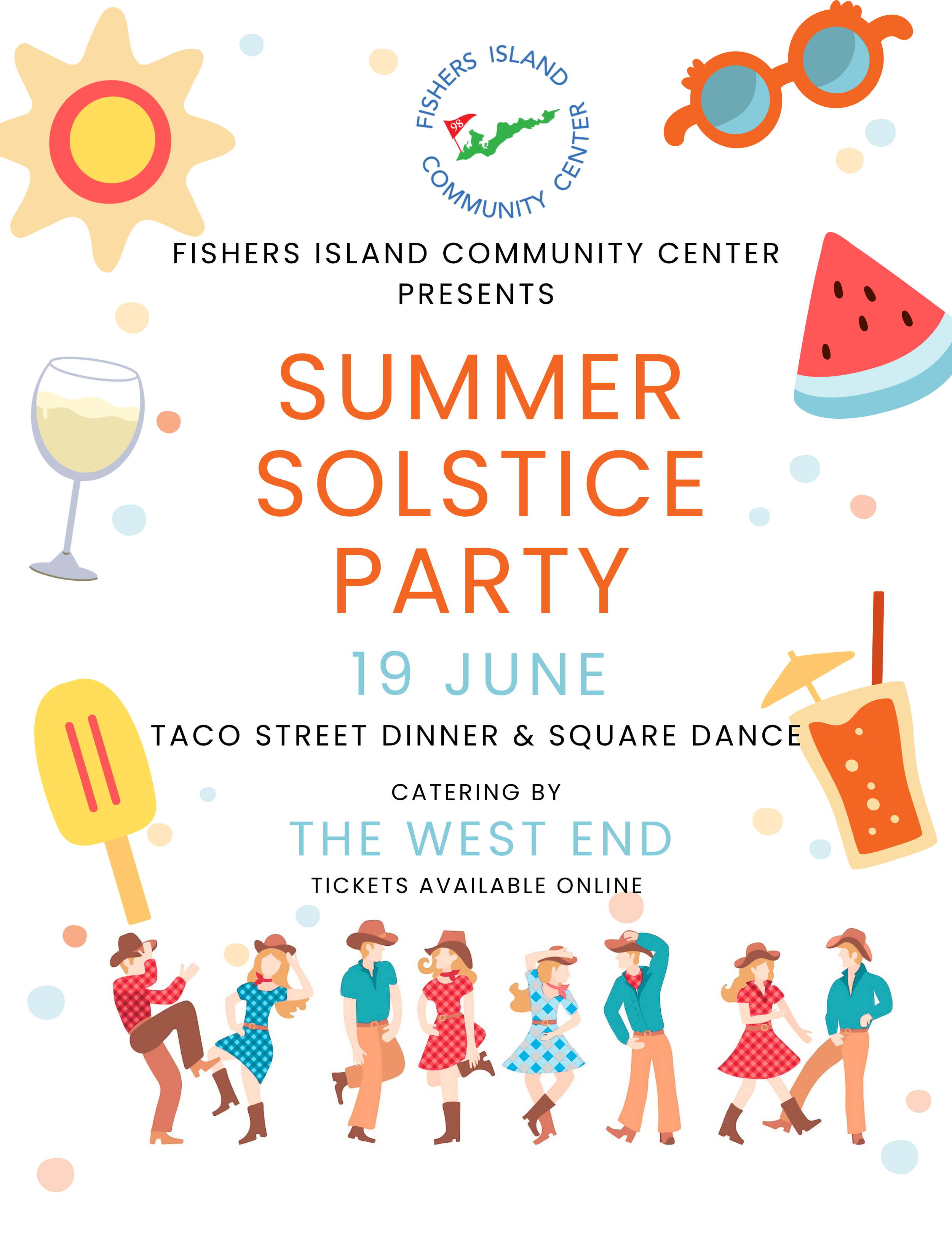 Summer Solstice Dinner