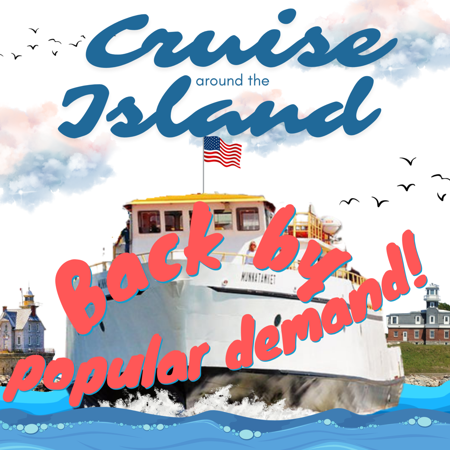 Cruise Around the Island