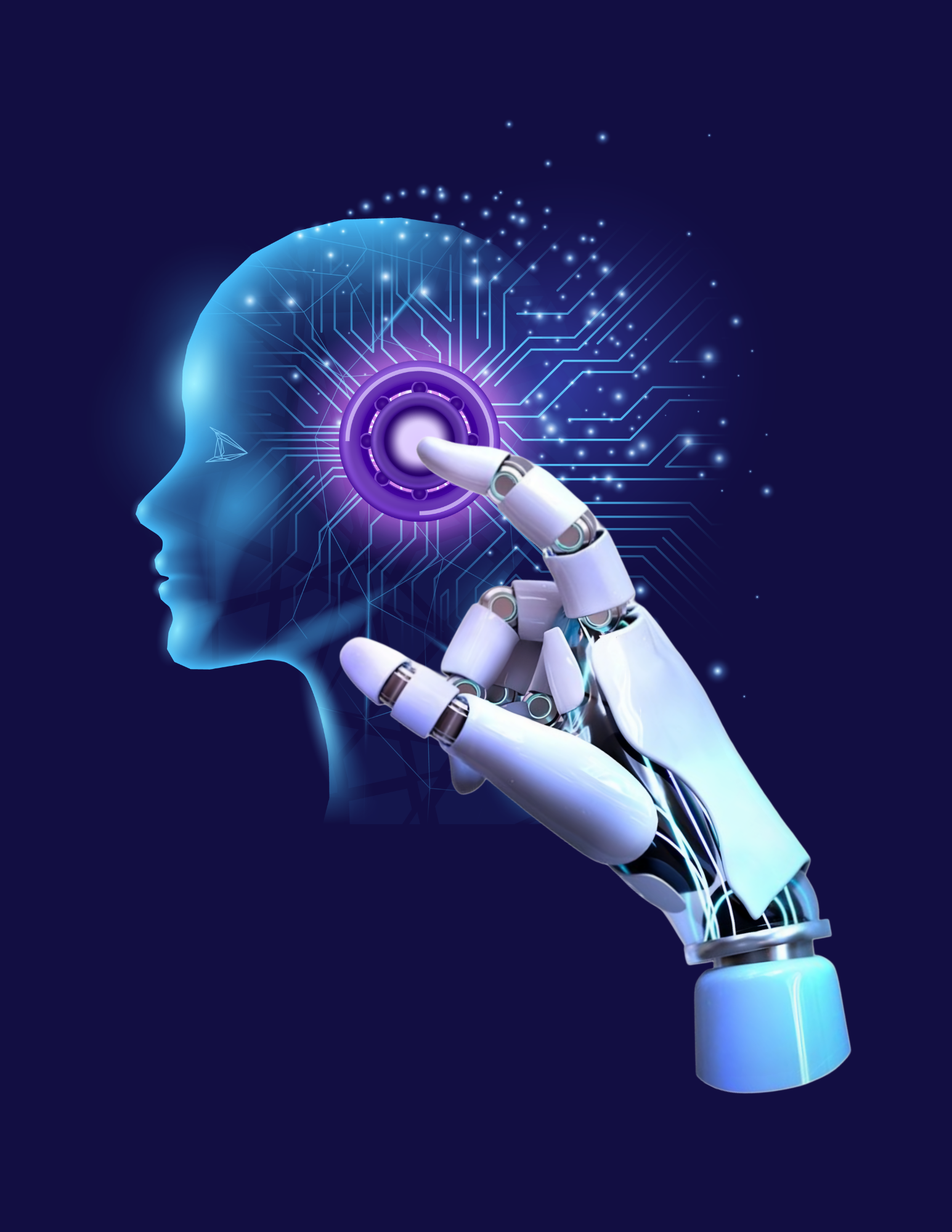 Guest Lecture - AI Gets Serious