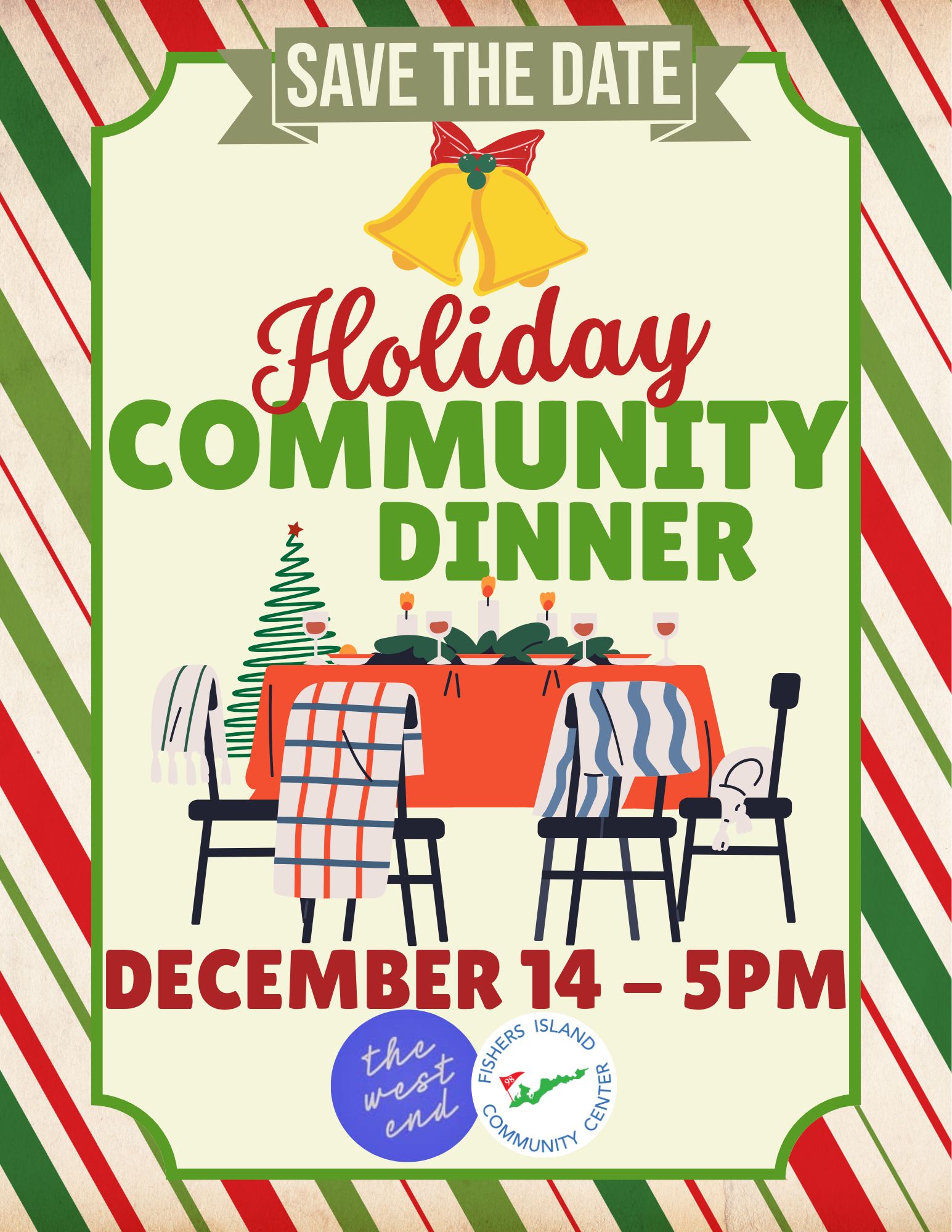 Holiday Community Dinner