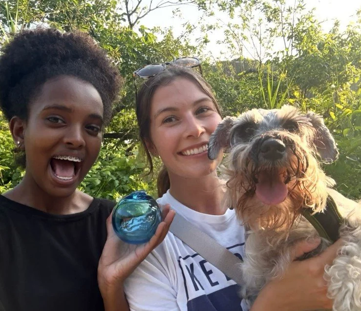 Aleena, Anna & Pepper | Float #5