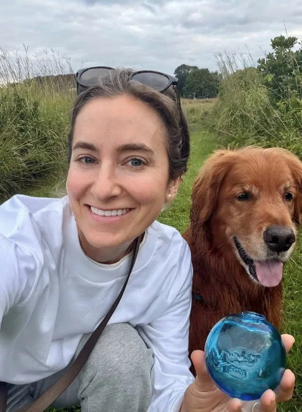 Jen Webb and Stanley | #54