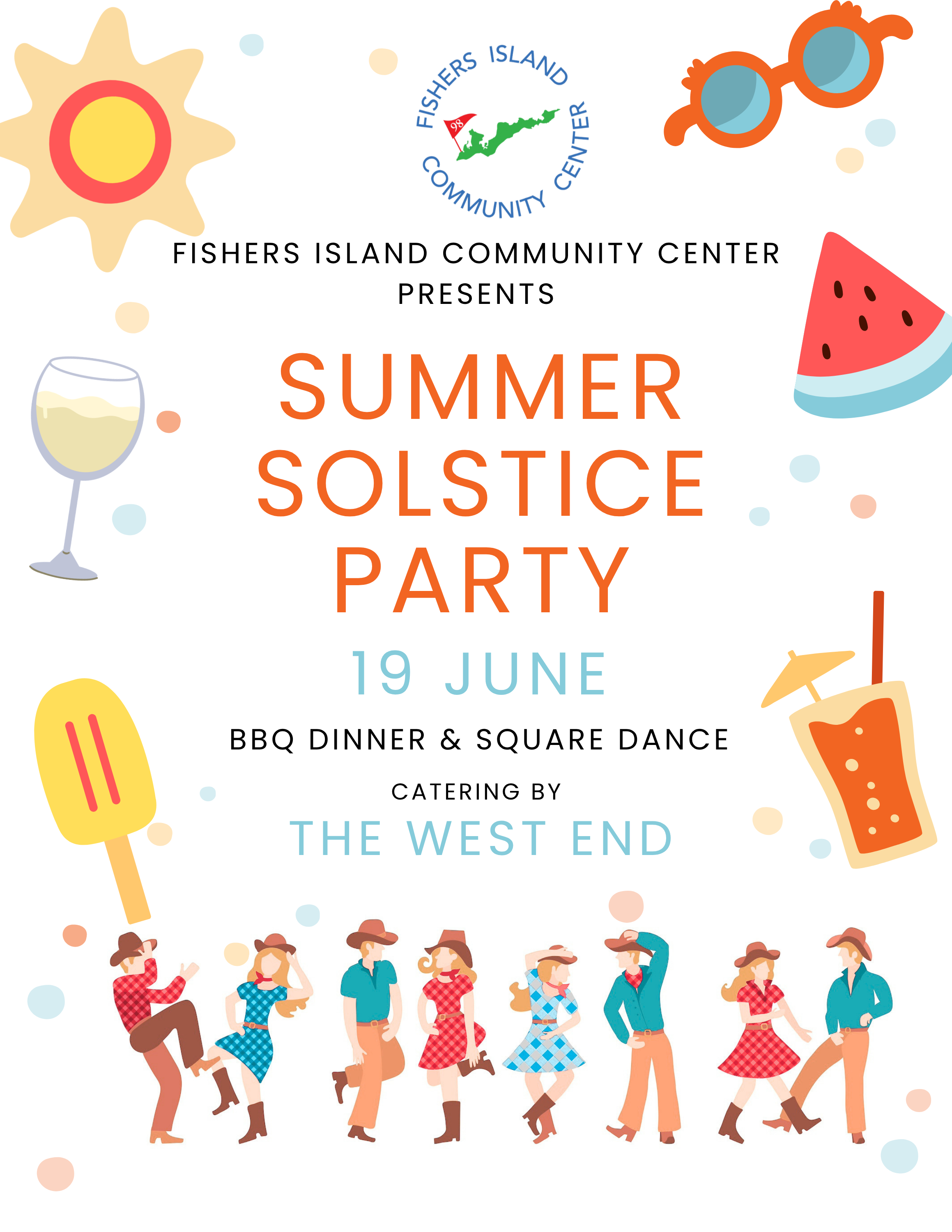 Summer Solstice Party | June 19th