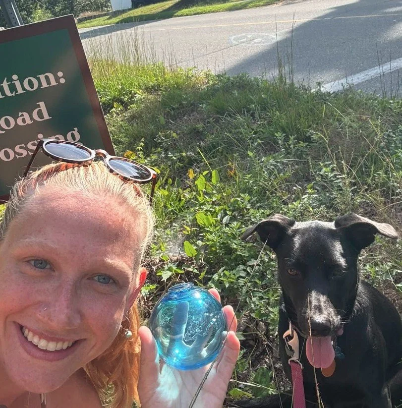 Elsie Harrington (& Pipa) |#59