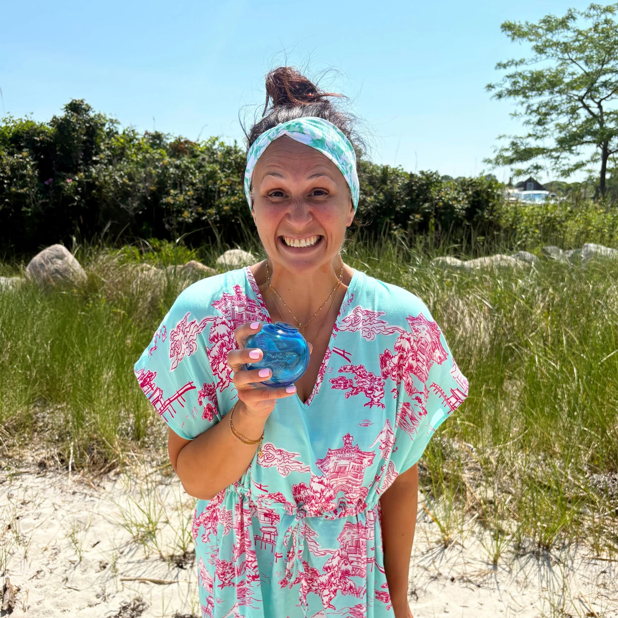 Mel Bloethe | Float #4