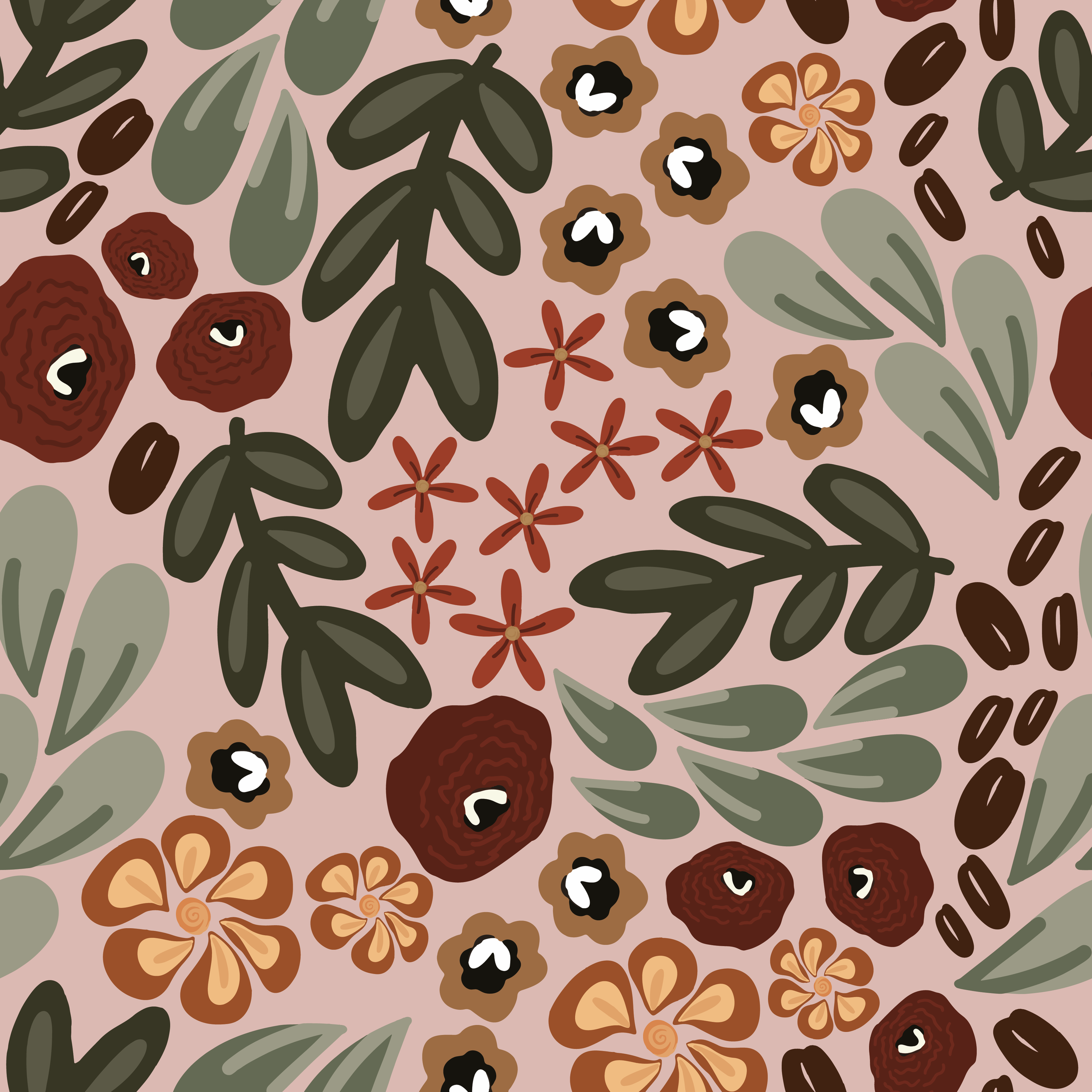 Blooming Meadow