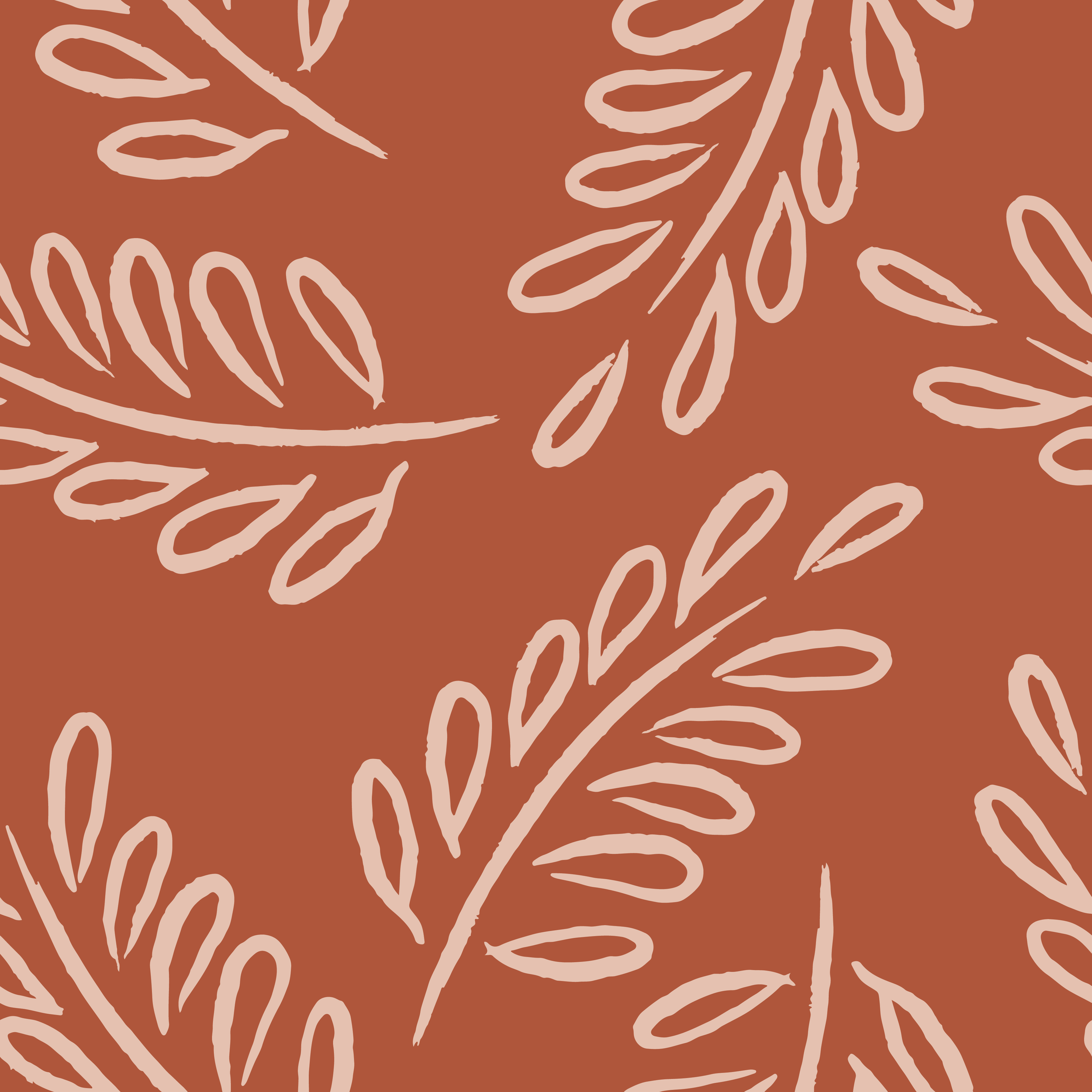 Orange Ash