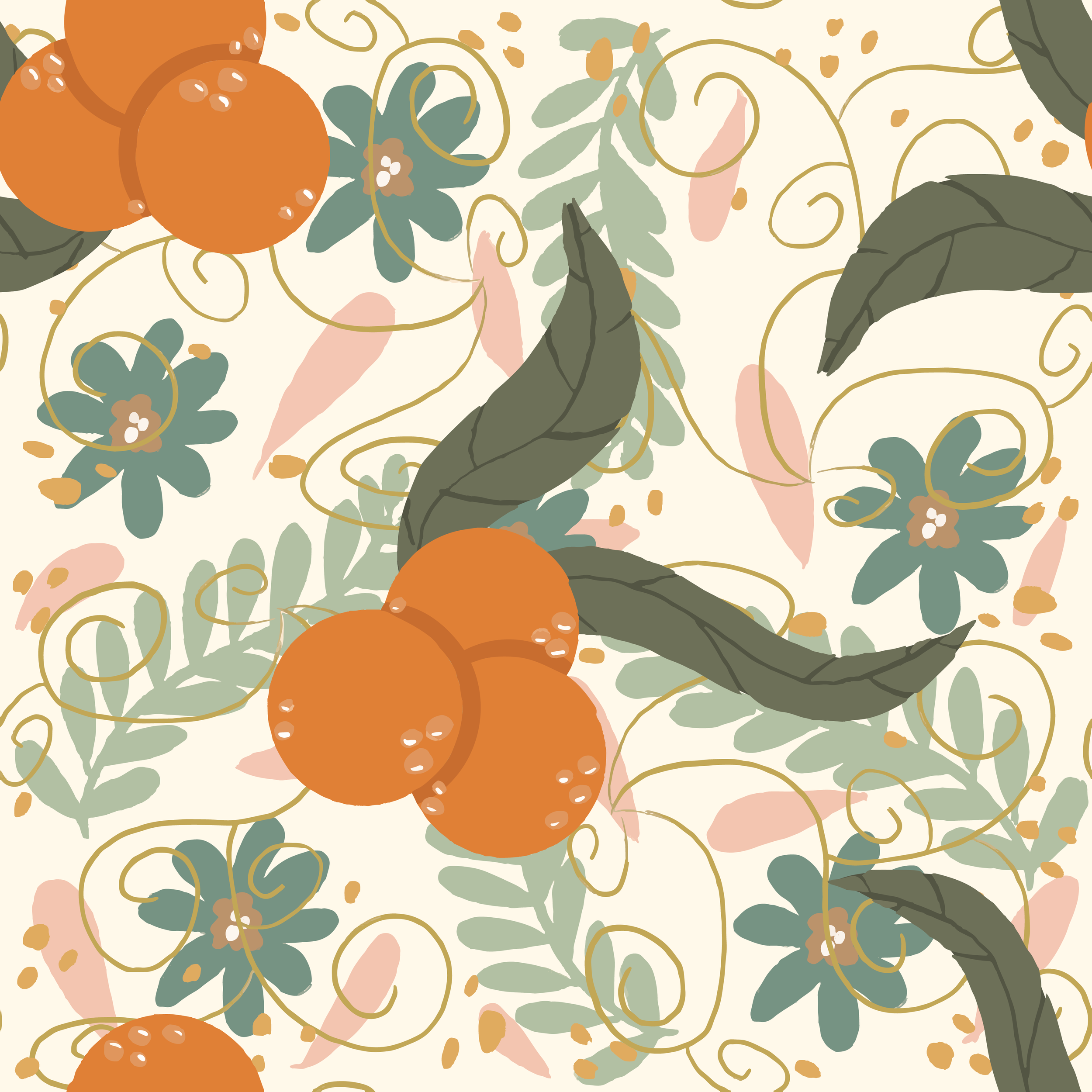 Orange Blossom