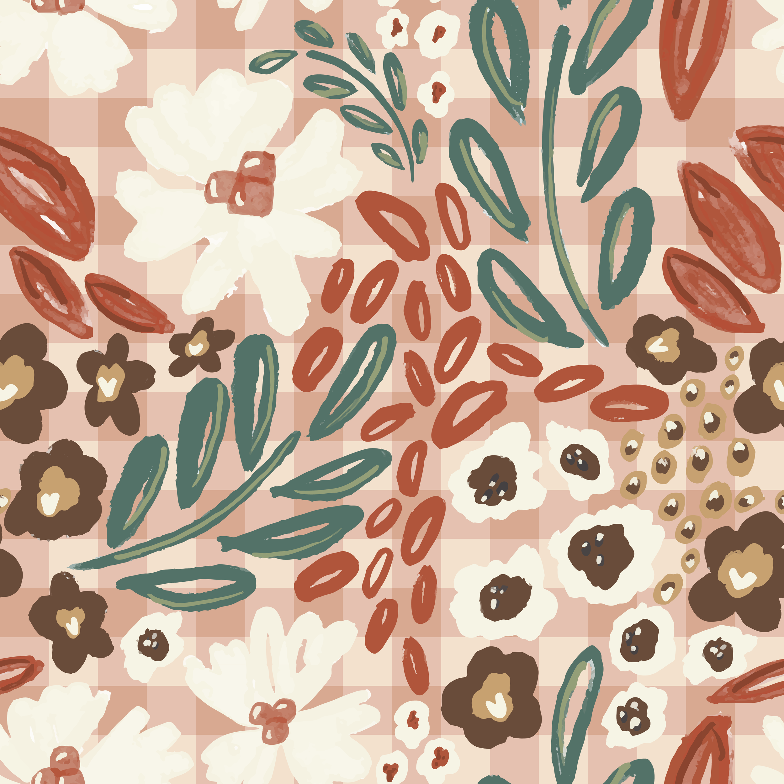 Painted Petals