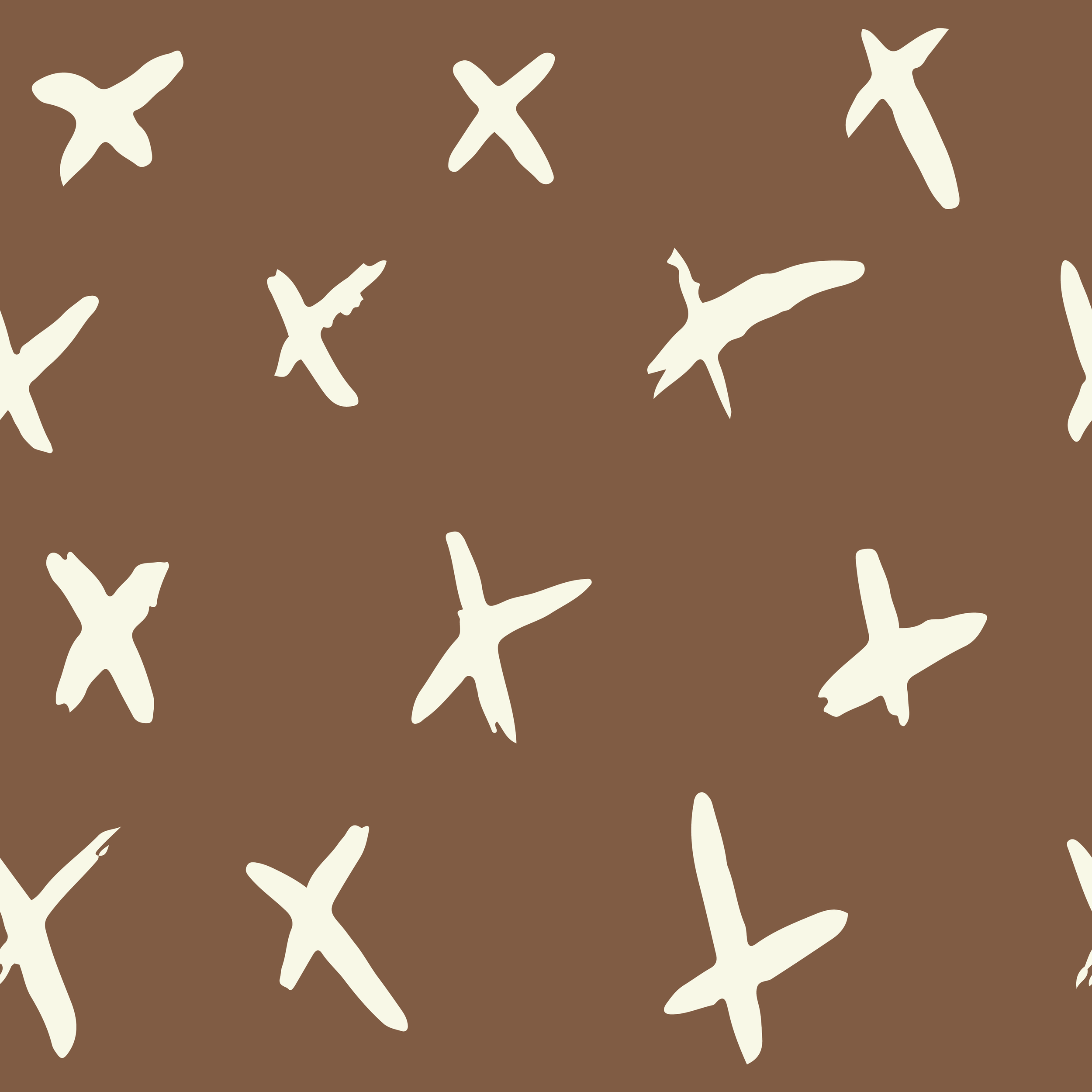 X Marks the Spot