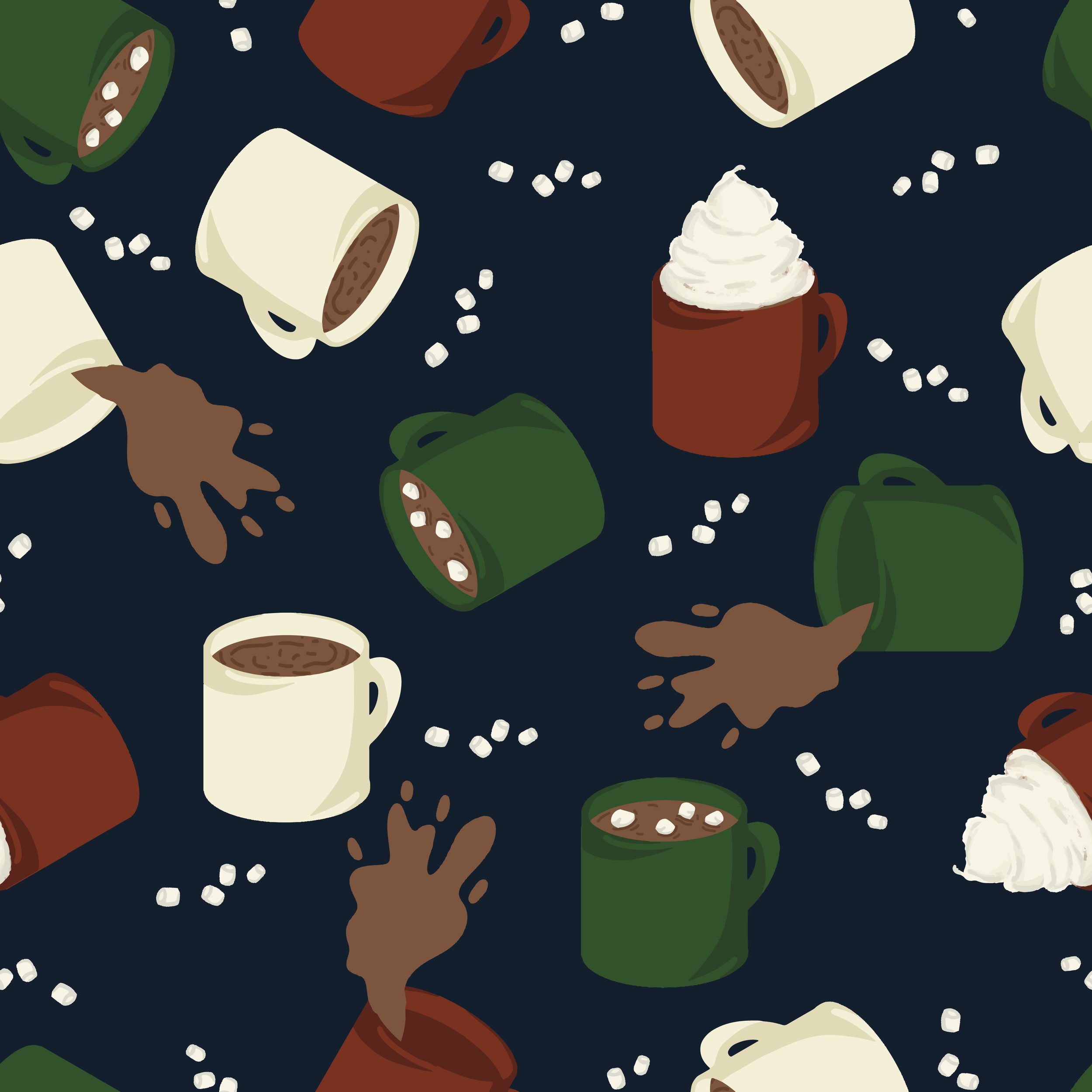 Cozy Hot Chocolate