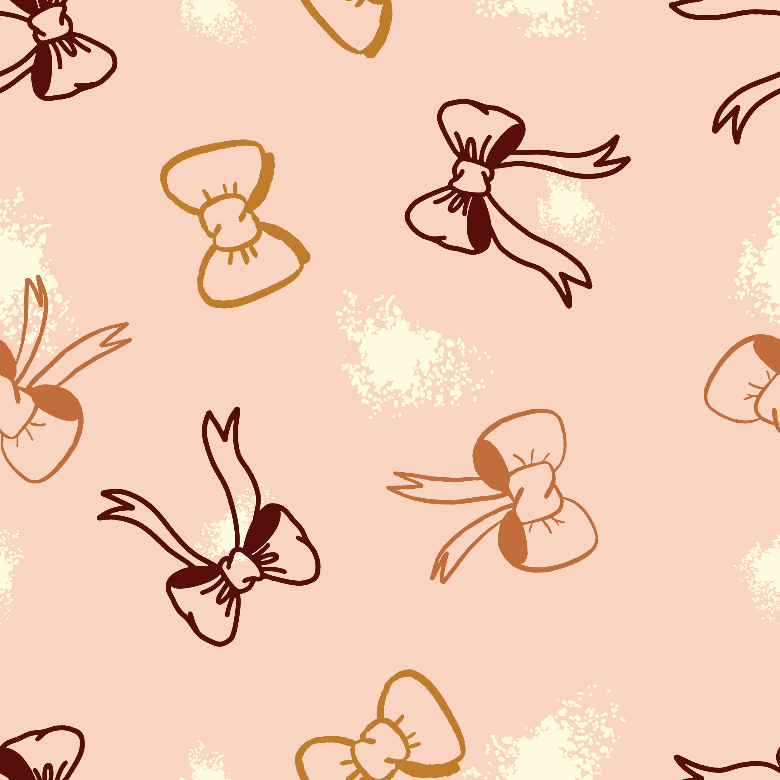 Gift Wrap Bows