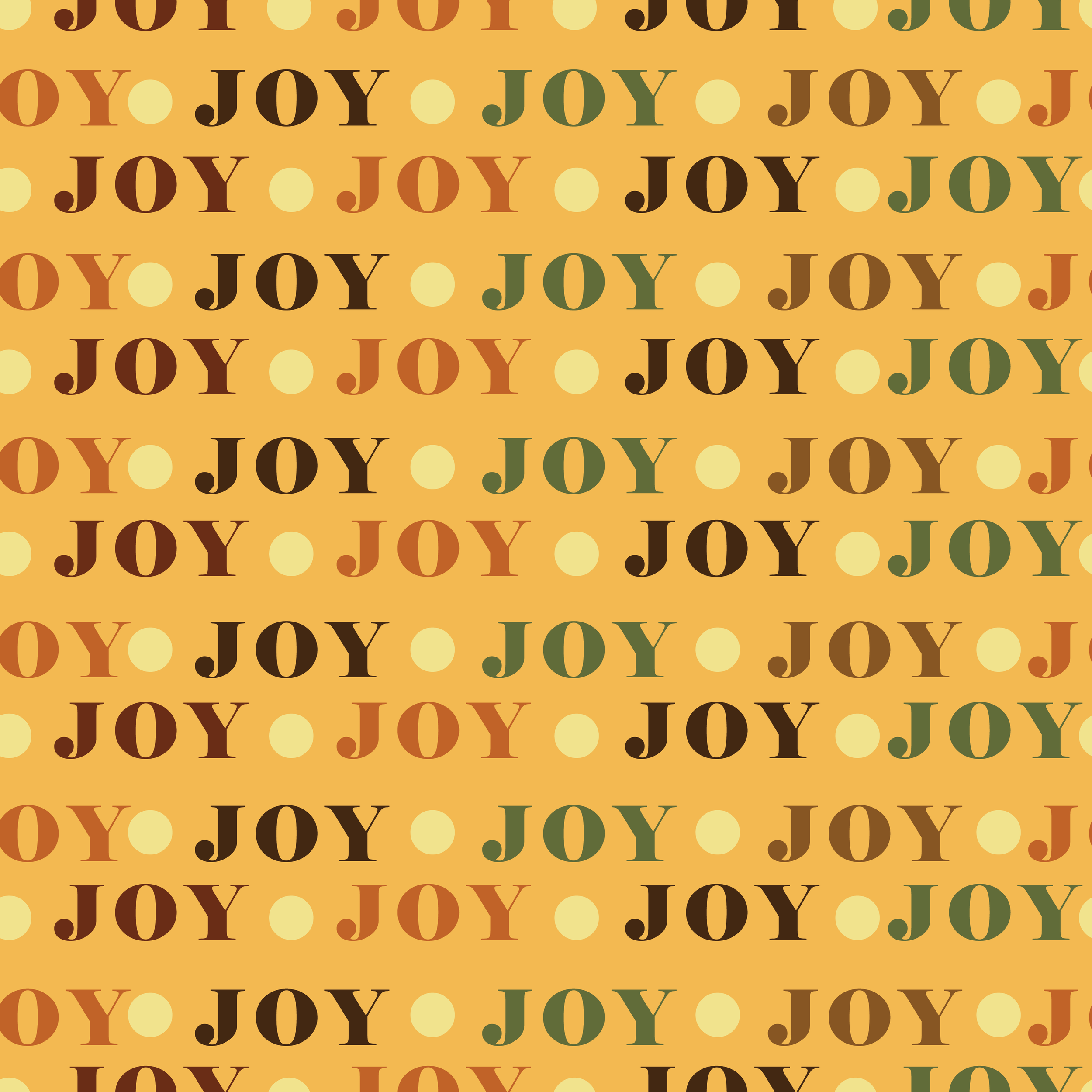 Joy to the World