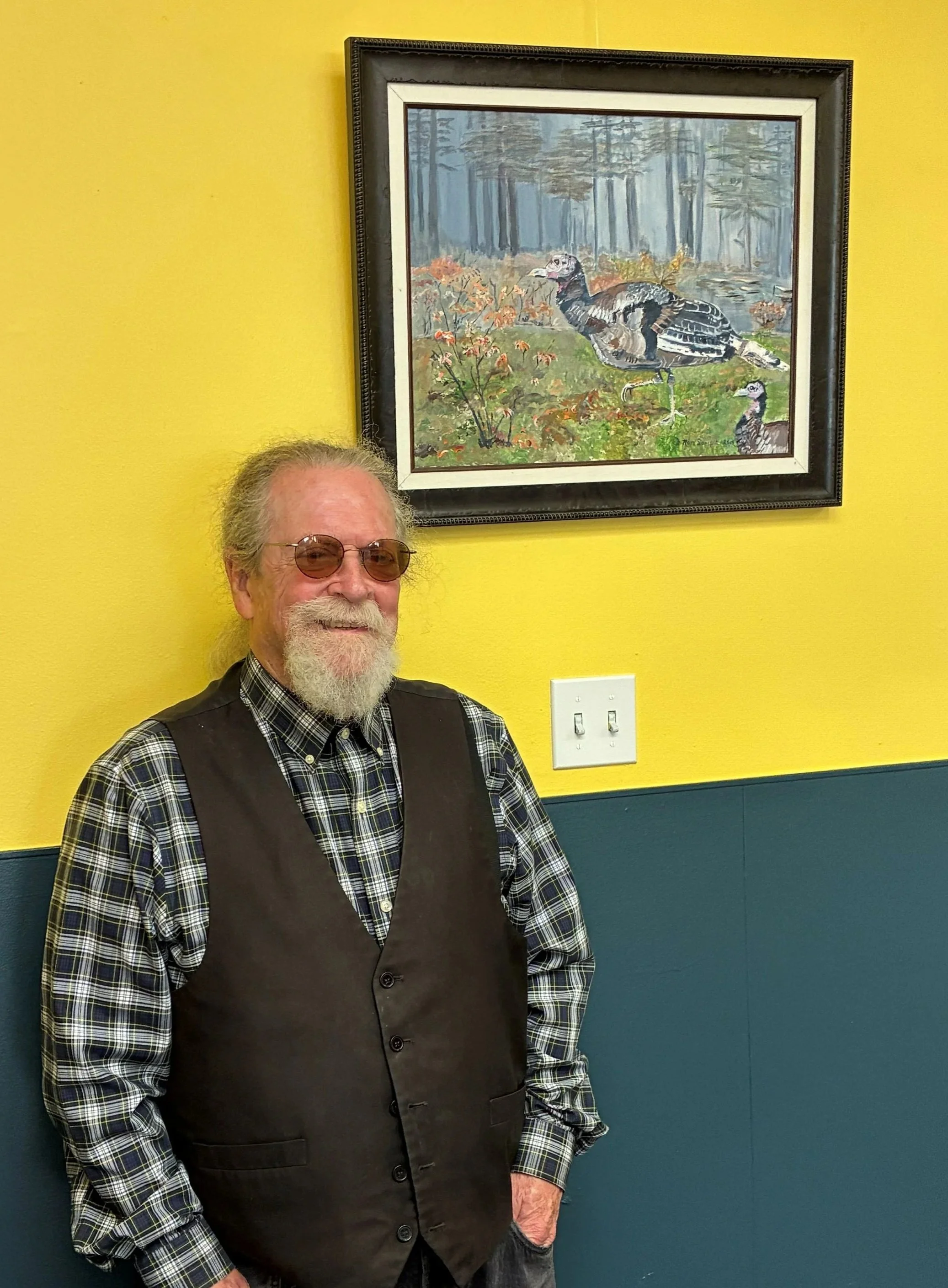 Wyoming Artist:  Ron Sample