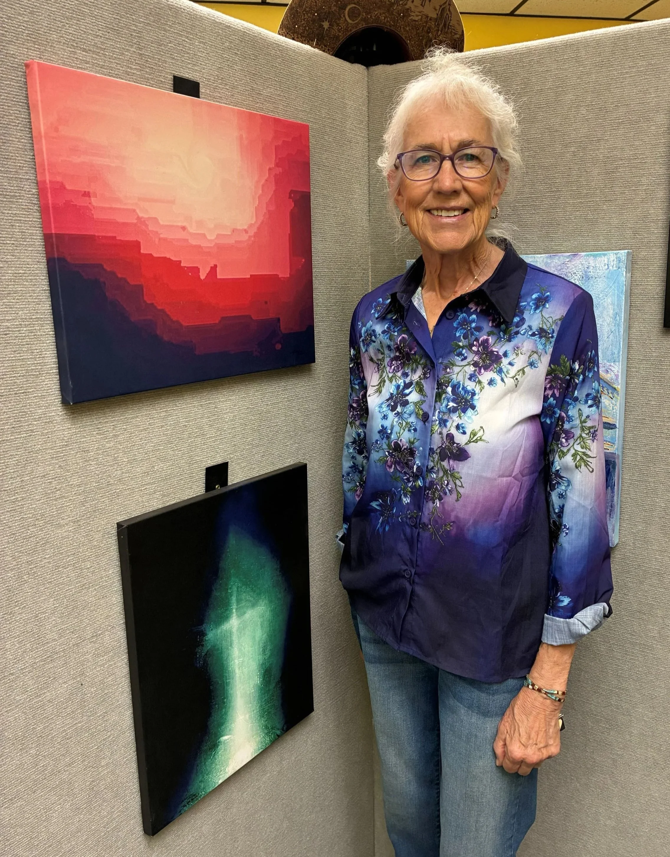 Wyoming photographer Sharon Fridley