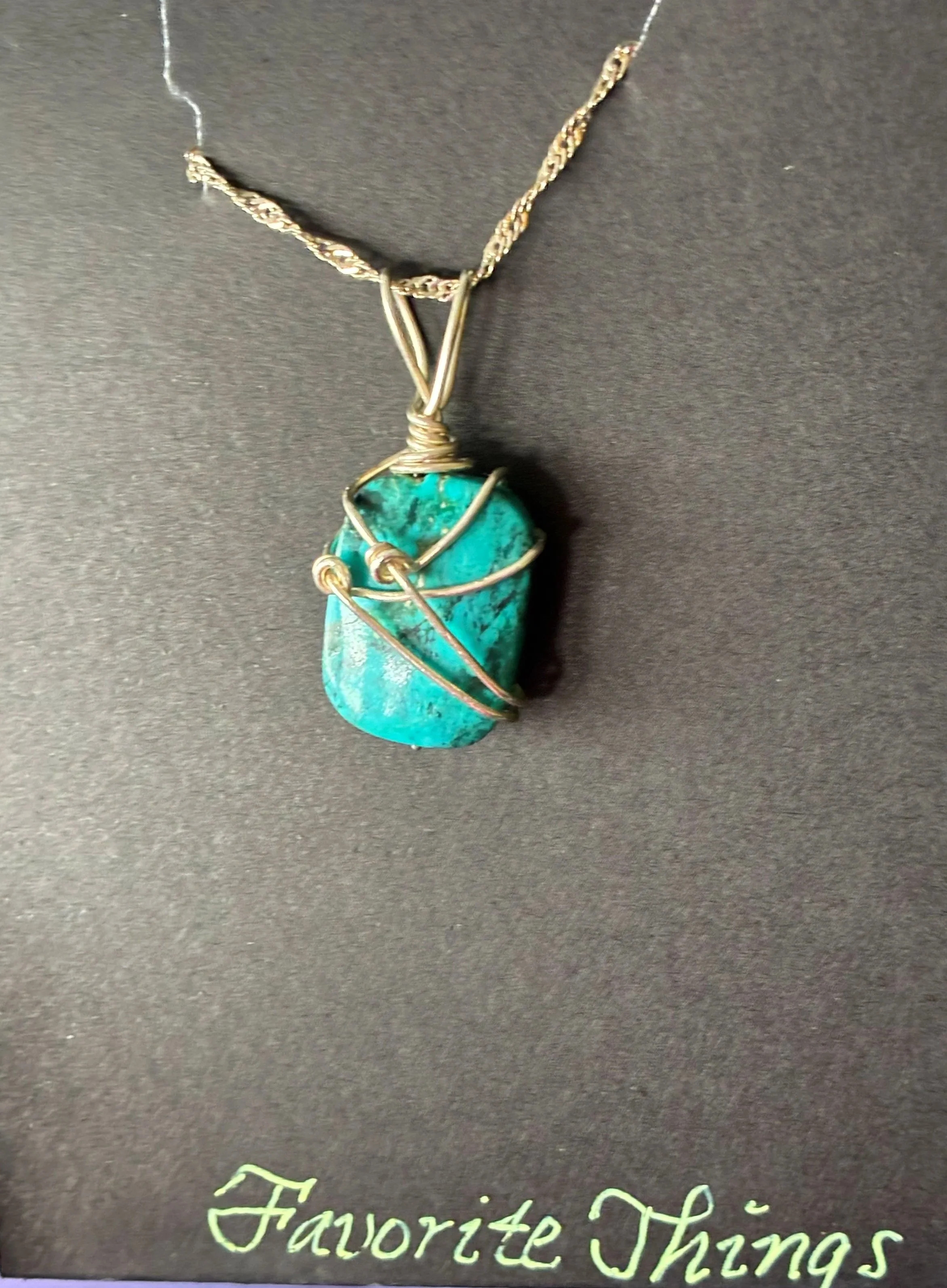 Silverwork by Wyoming artisan Karen Borton