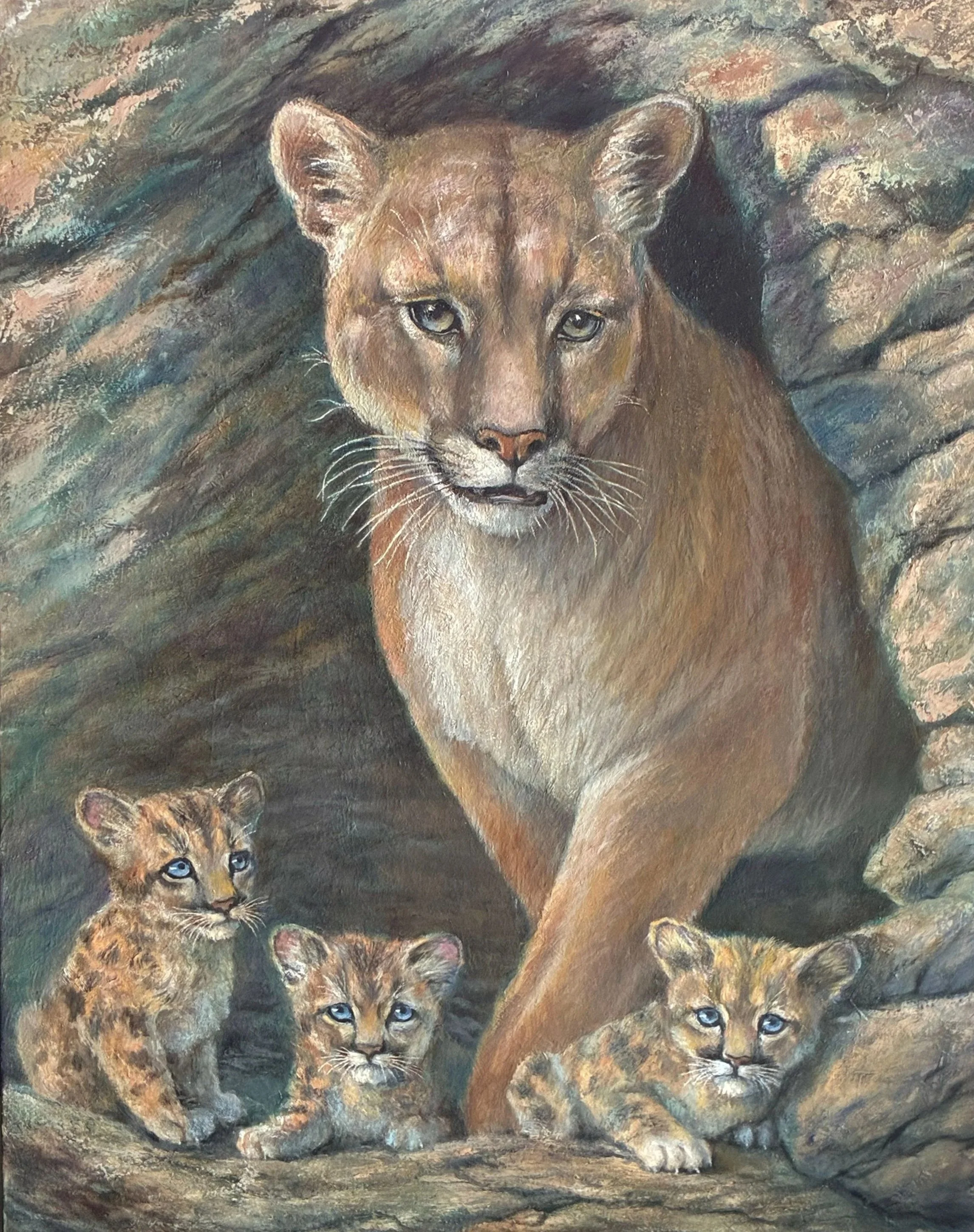 Wyoming Artist:  Karen Barton