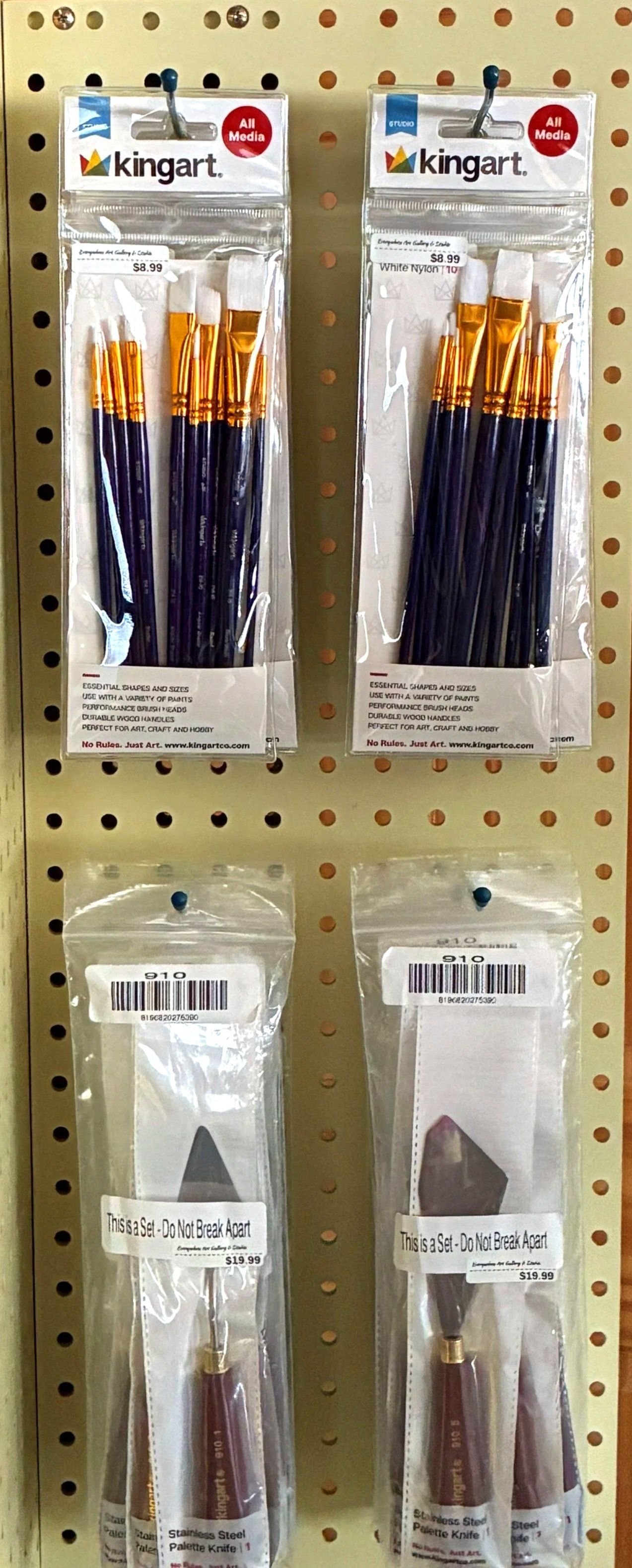 Brushes
