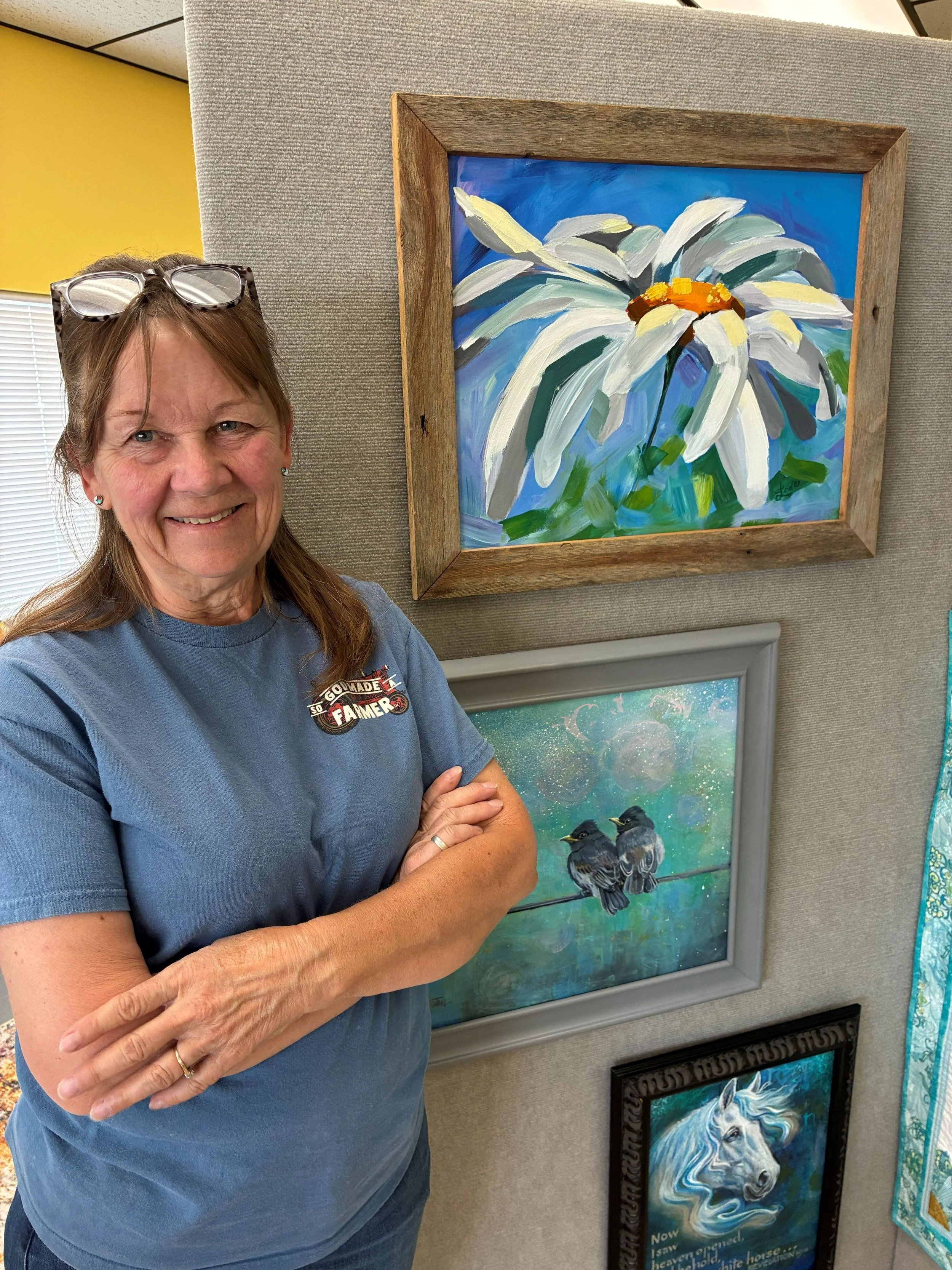 Wyoming Artist:  Susan Love