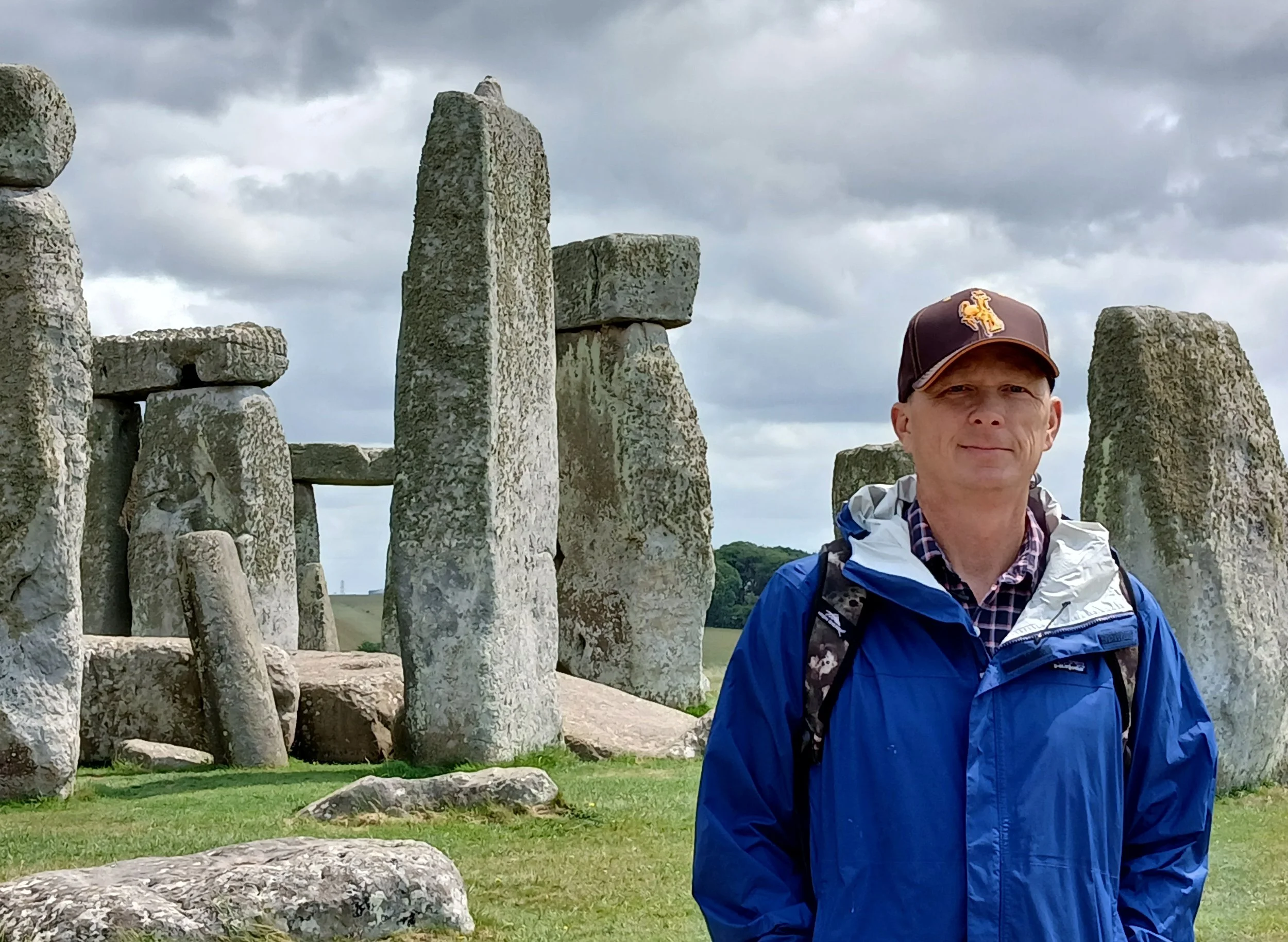 Wyoming Author Lucas Keeler